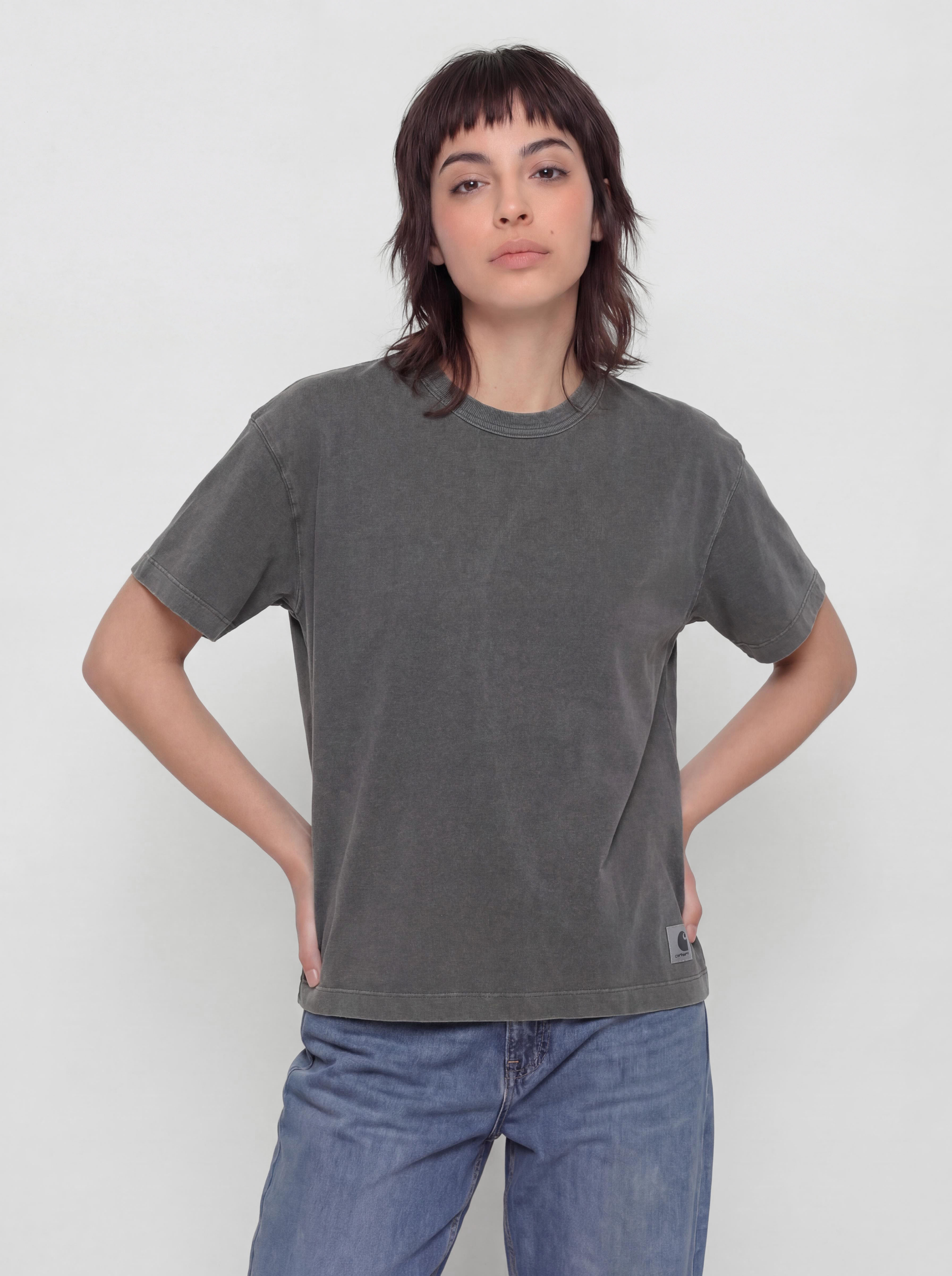 Tričko Carhartt WIP Torion Wmn (black)