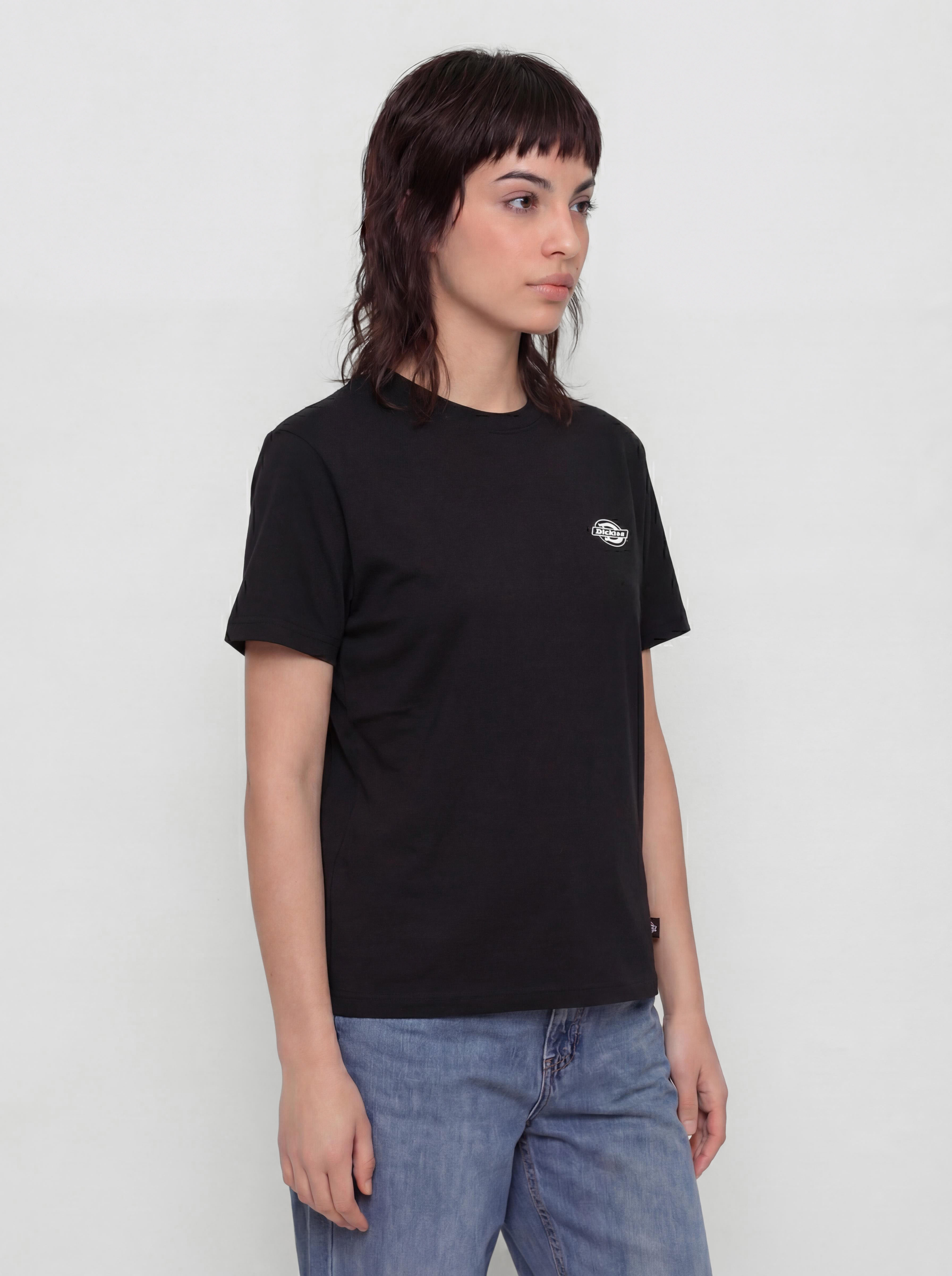 Tričko Dickies Summerdale Wmn (black)