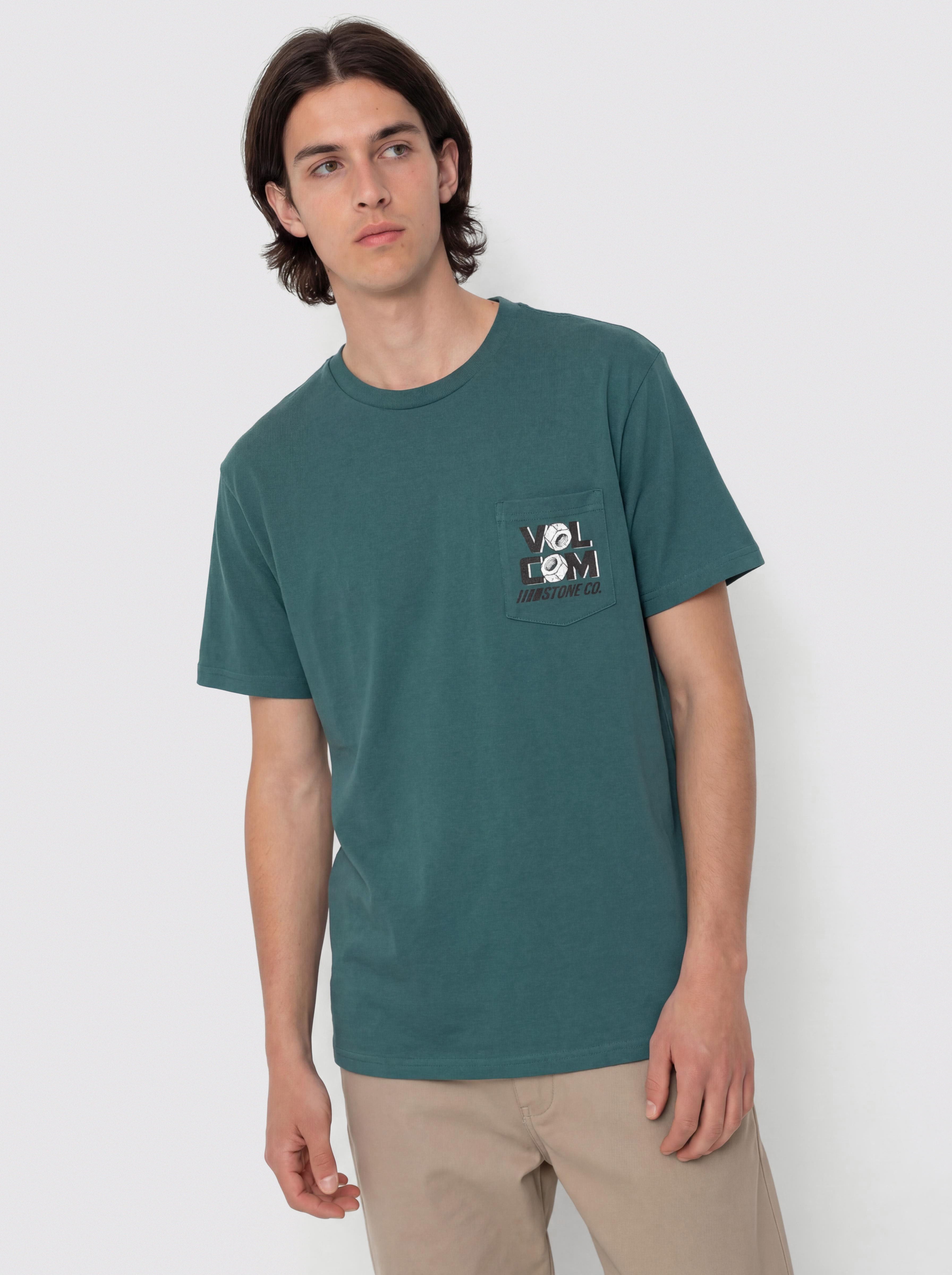 Triu010dko Volcom Parted Out Pocket (rifle green)