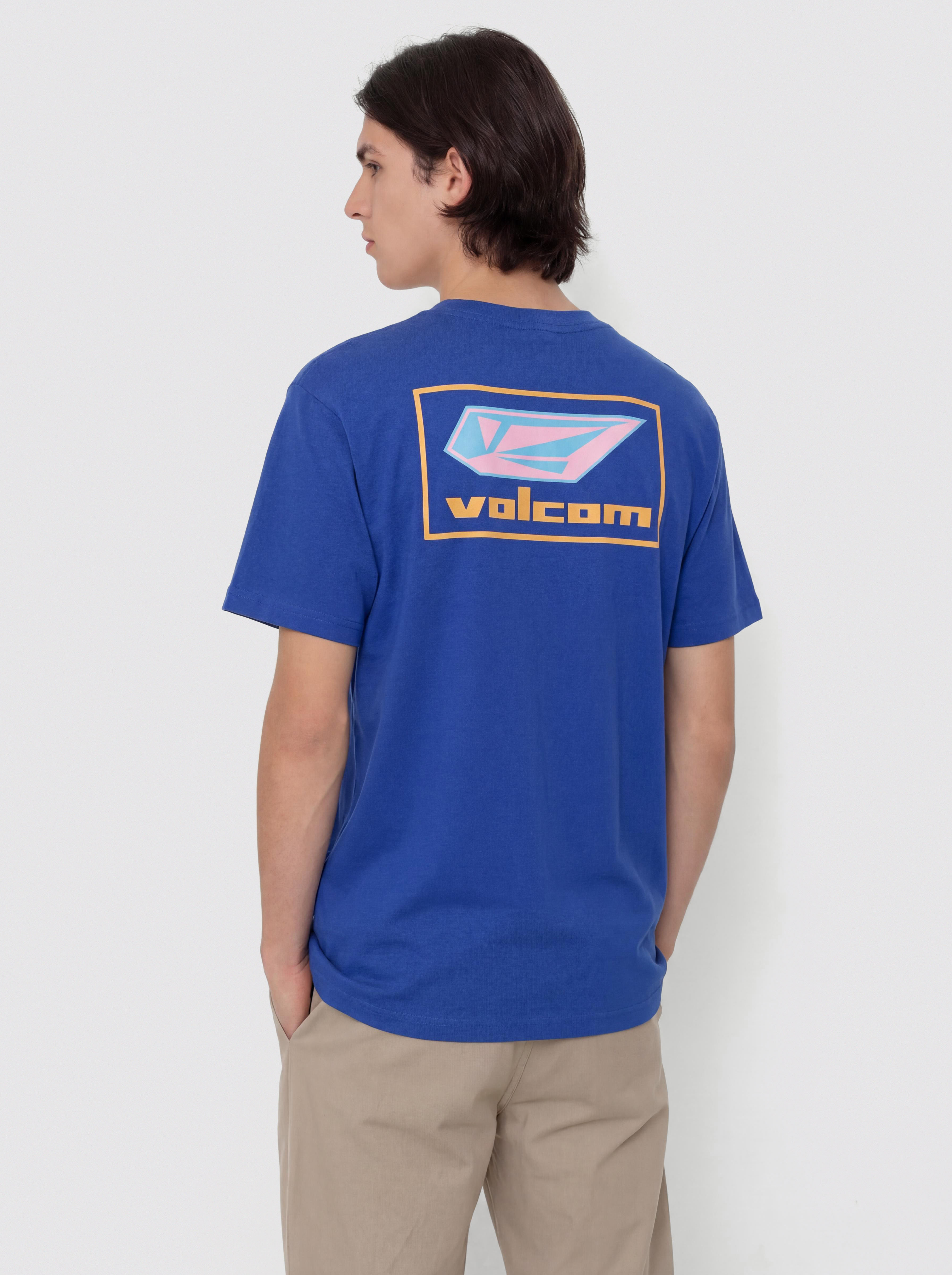 Tričko Volcom Surf Vitals Modstone (ultramarine)