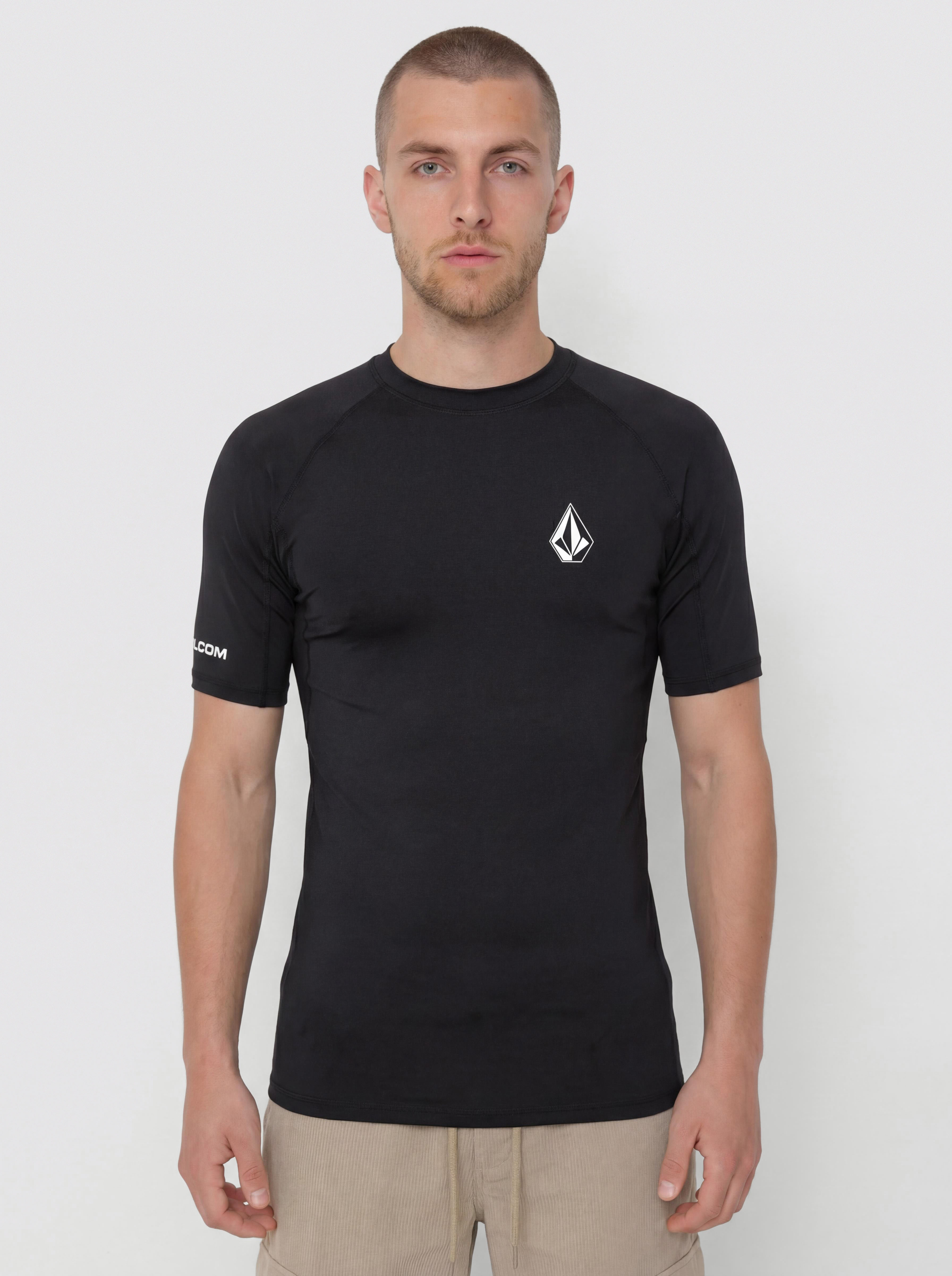 Tričko Volcom Lido Lycra