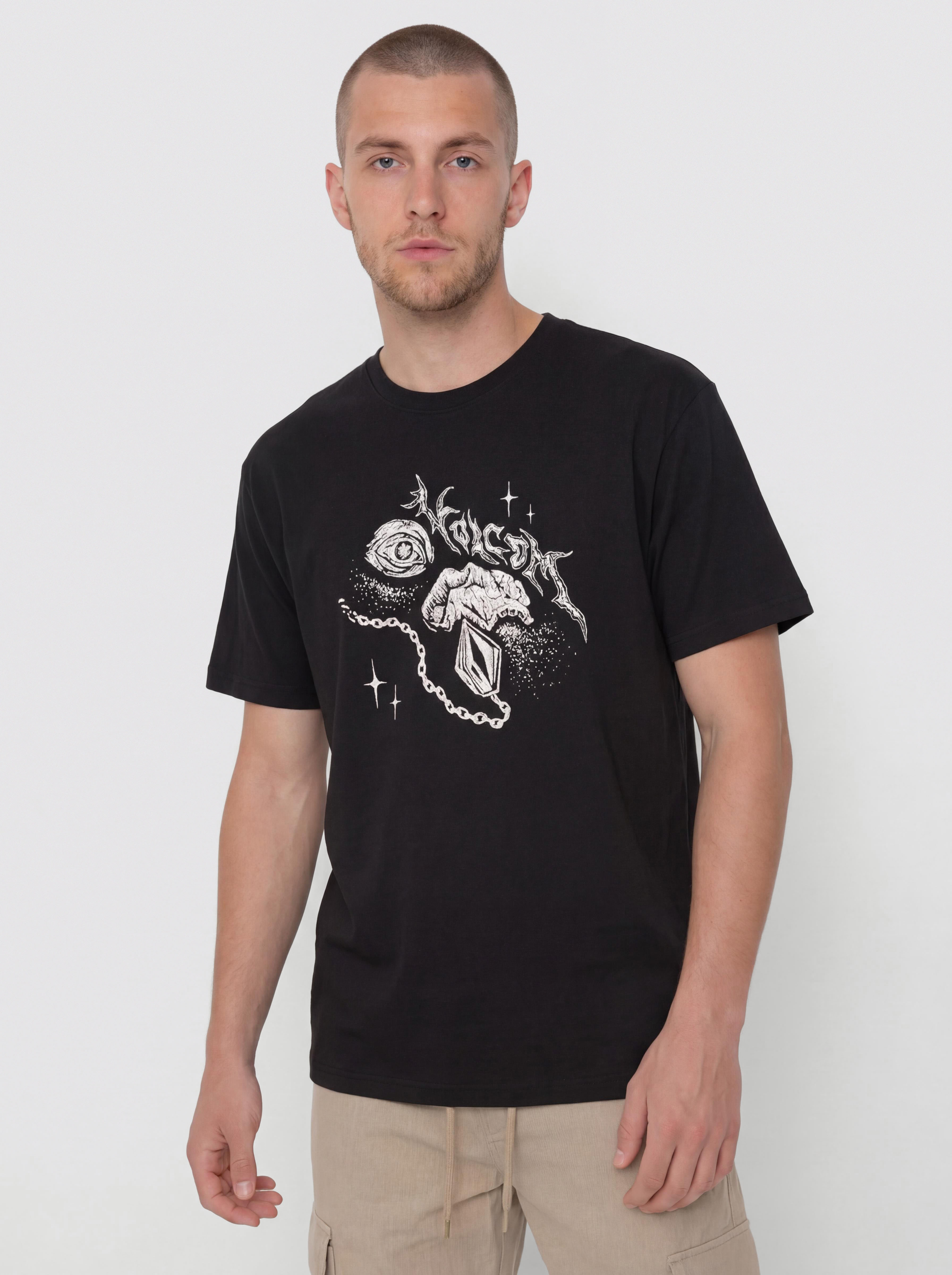 Tričko Volcom Death Truction Lse