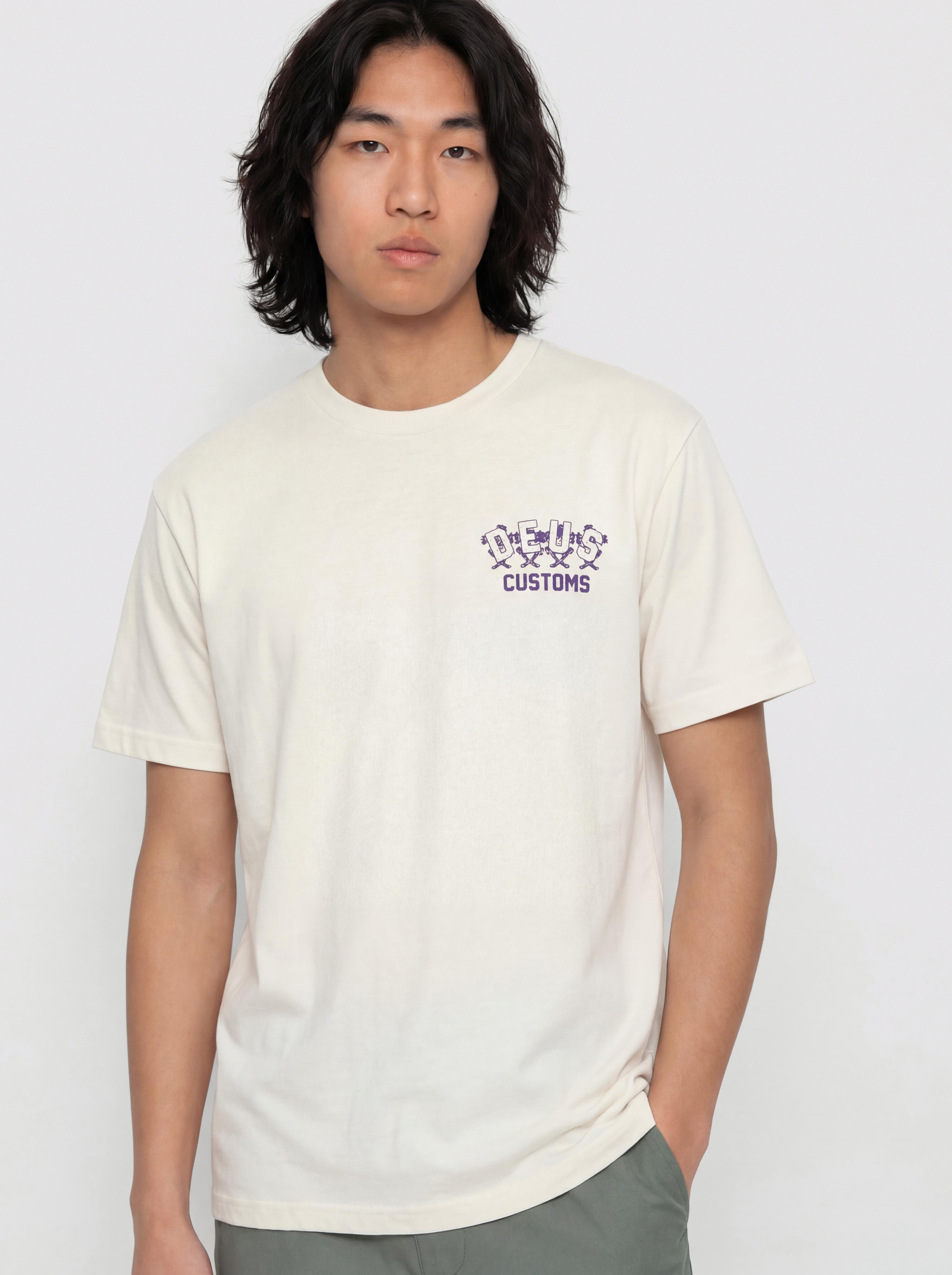 Tričko Deus Ex Machina Fancy Pansy