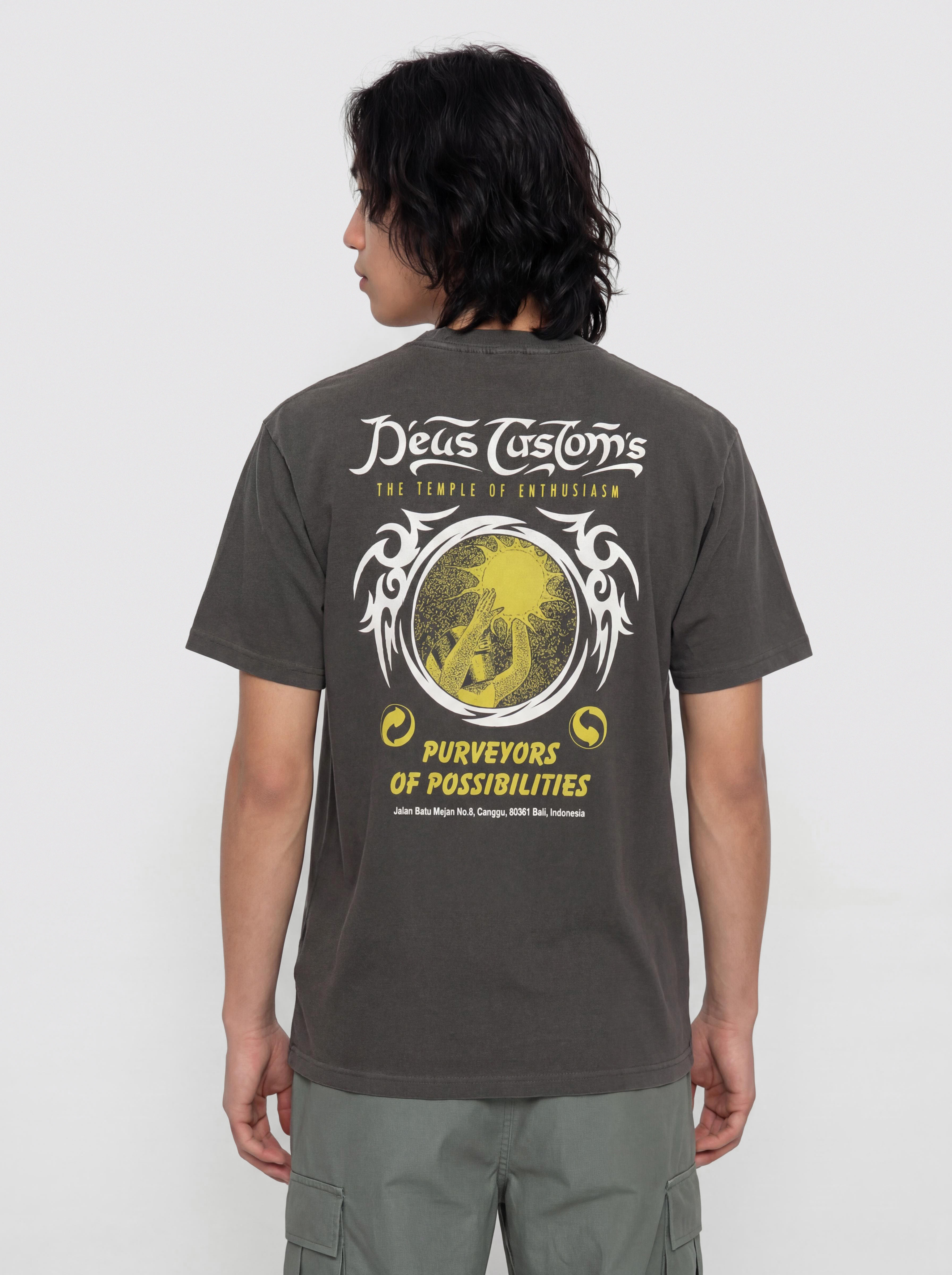 Triu010dko Deus Ex Machina Out Of Reach (anthracite)