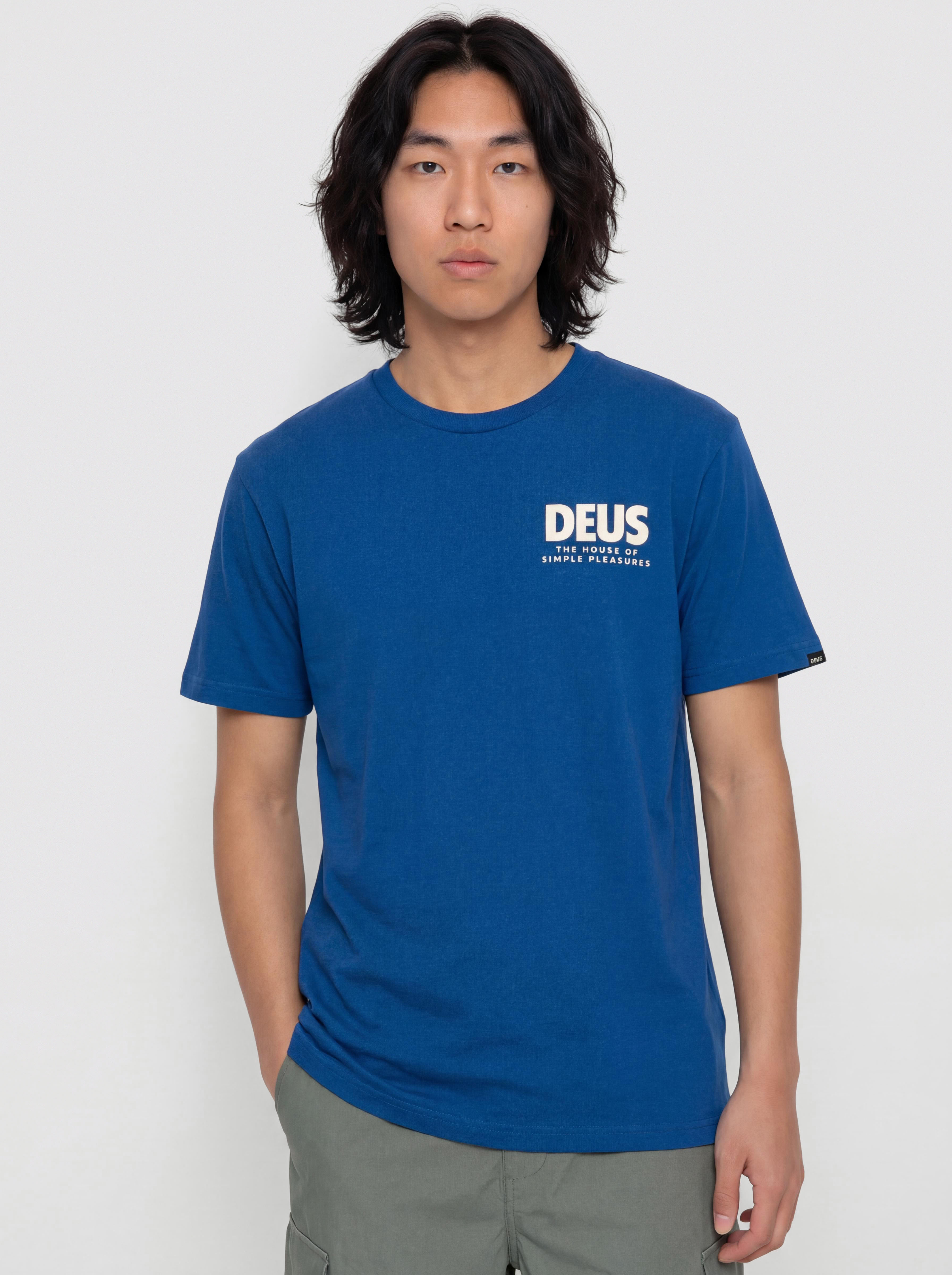 Triu010dko Deus Ex Machina Chromium (classic blue)