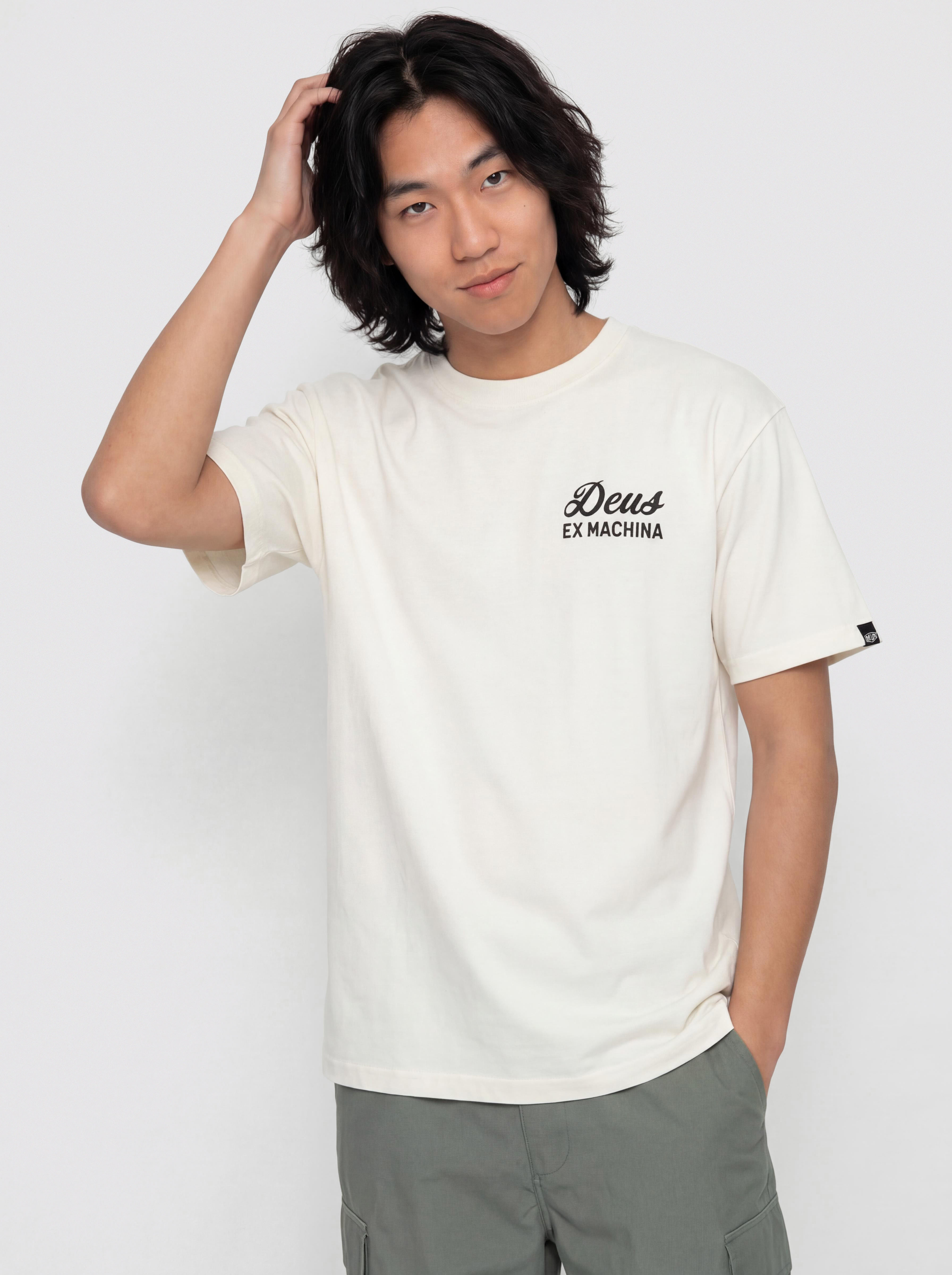 Triu010dko Deus Ex Machina Venice Sign (white)