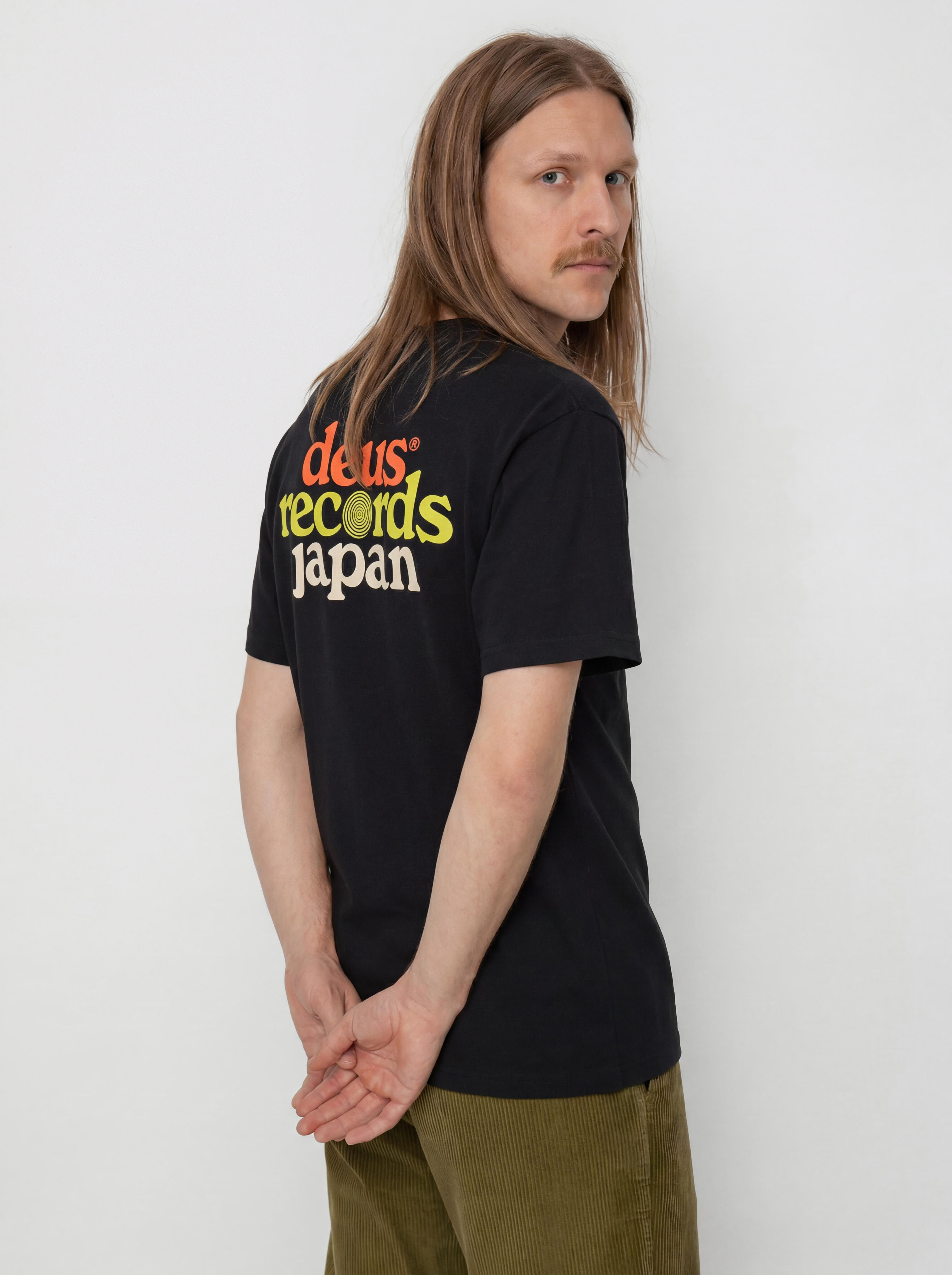 Triu010dko Deus Ex Machina Strata (black)