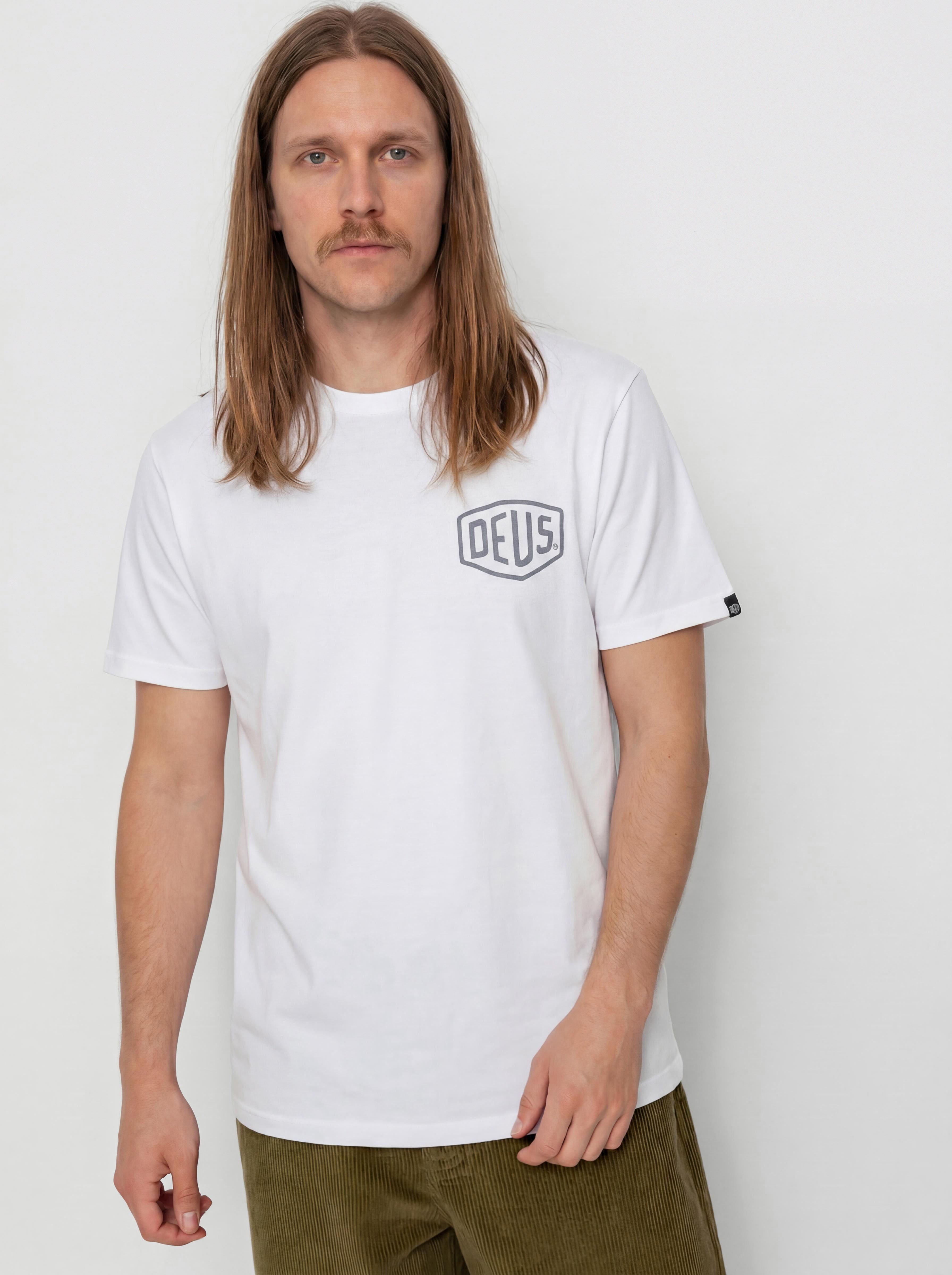 Triu010dko Deus Ex Machina Camperdown Address (white)