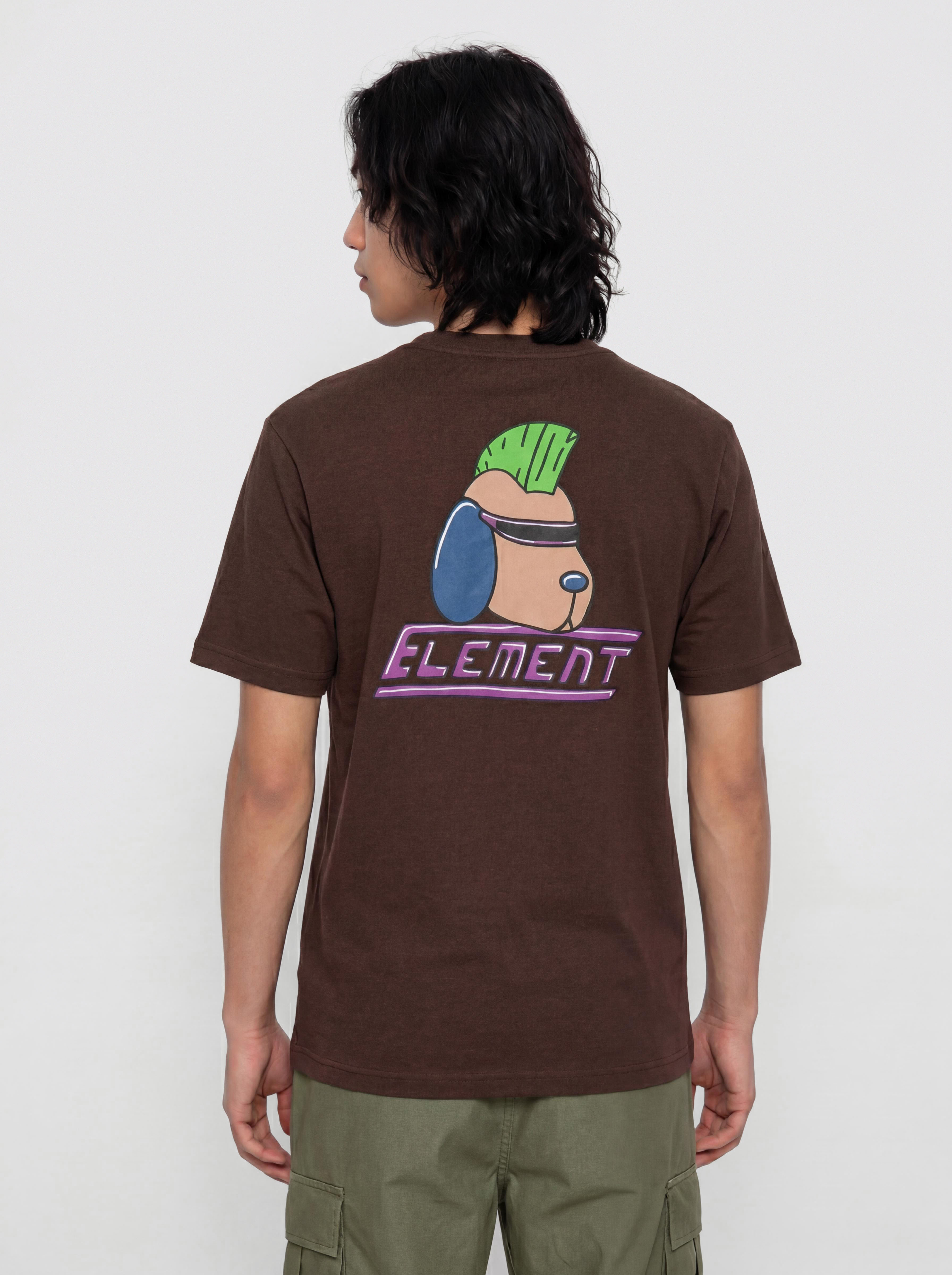 Tričko Element Lctxe Tech Dog