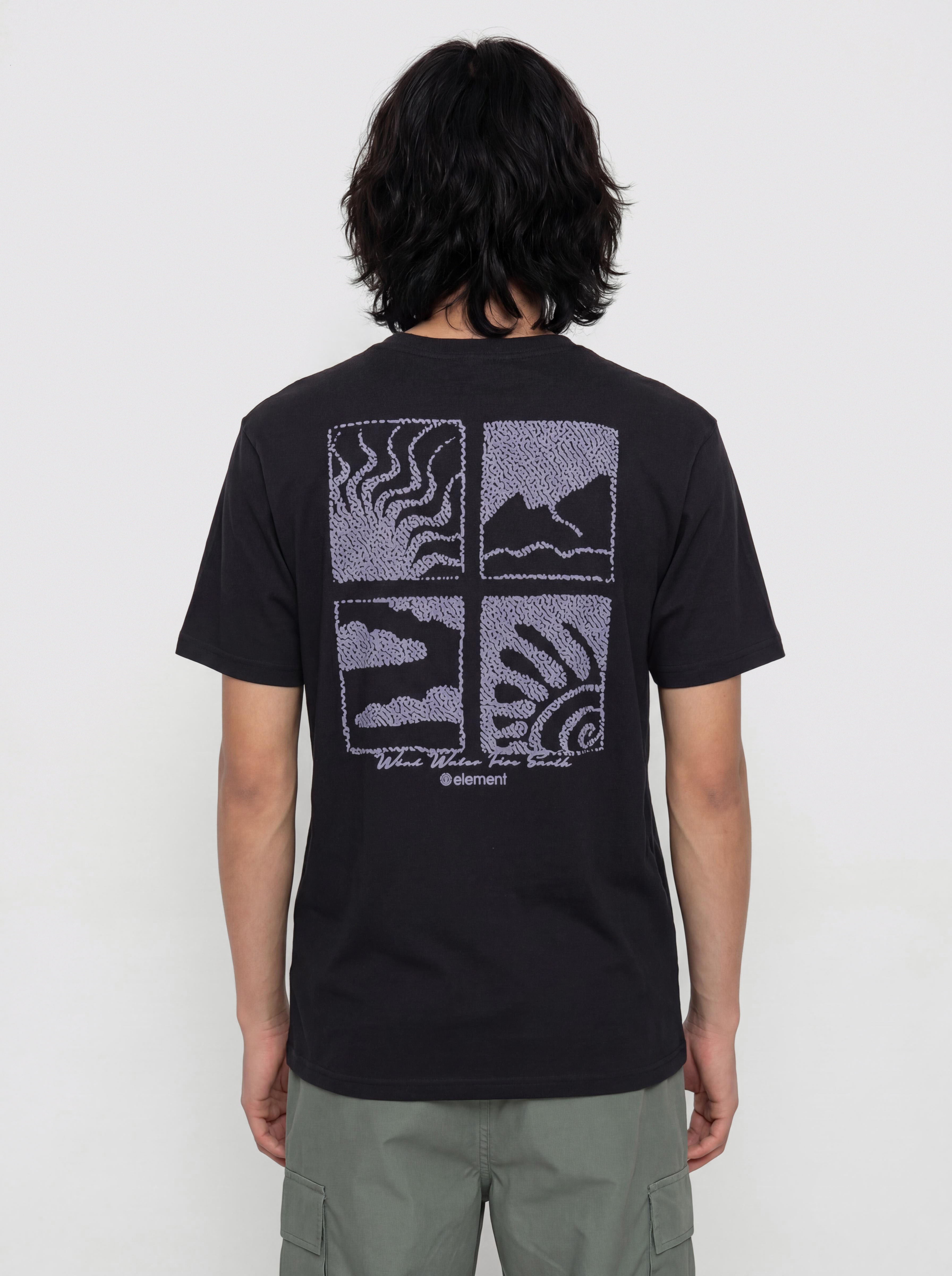 Tričko Element 4 Elements