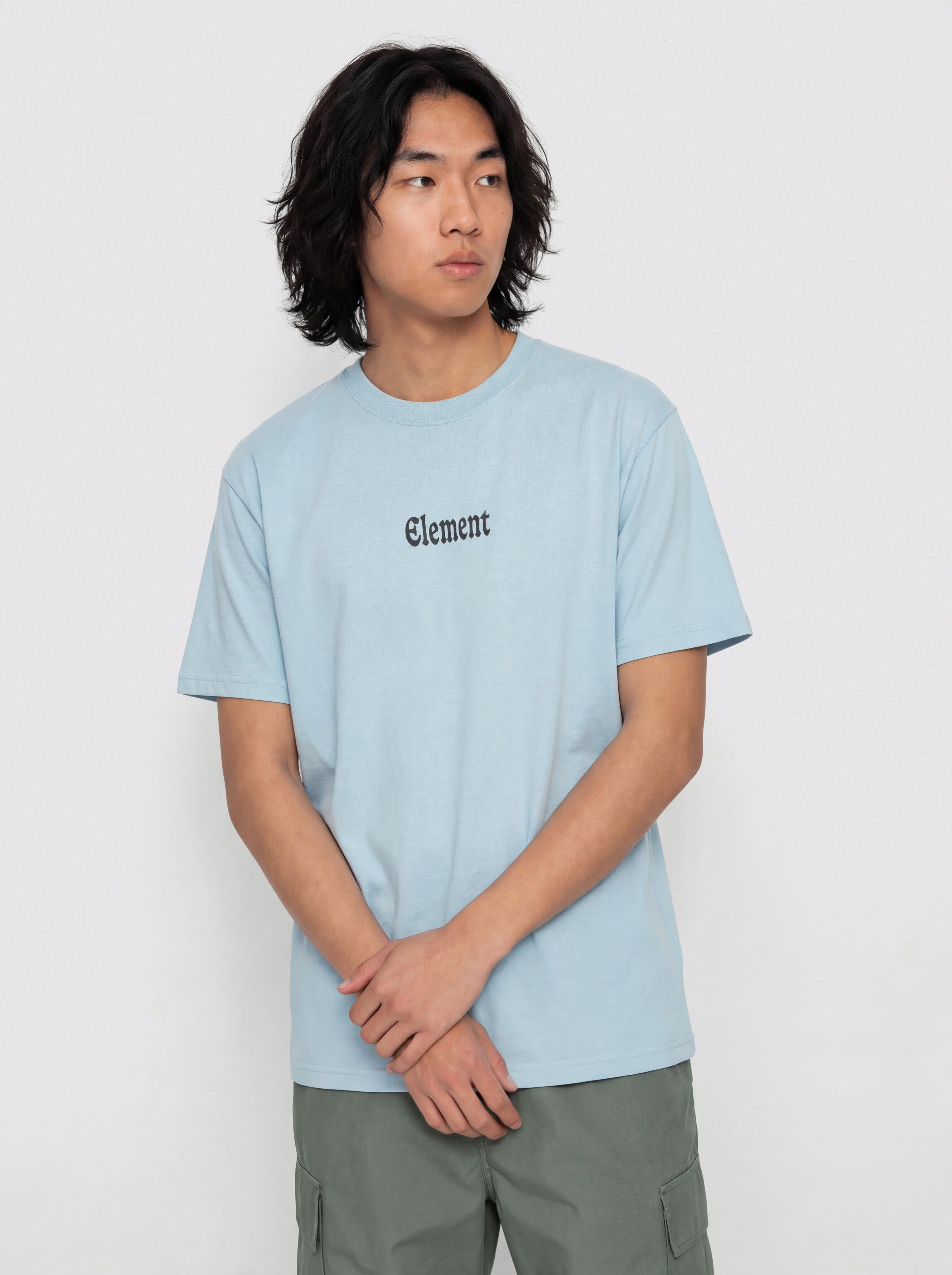 Tričko Element Bad Doggie (forget me not)