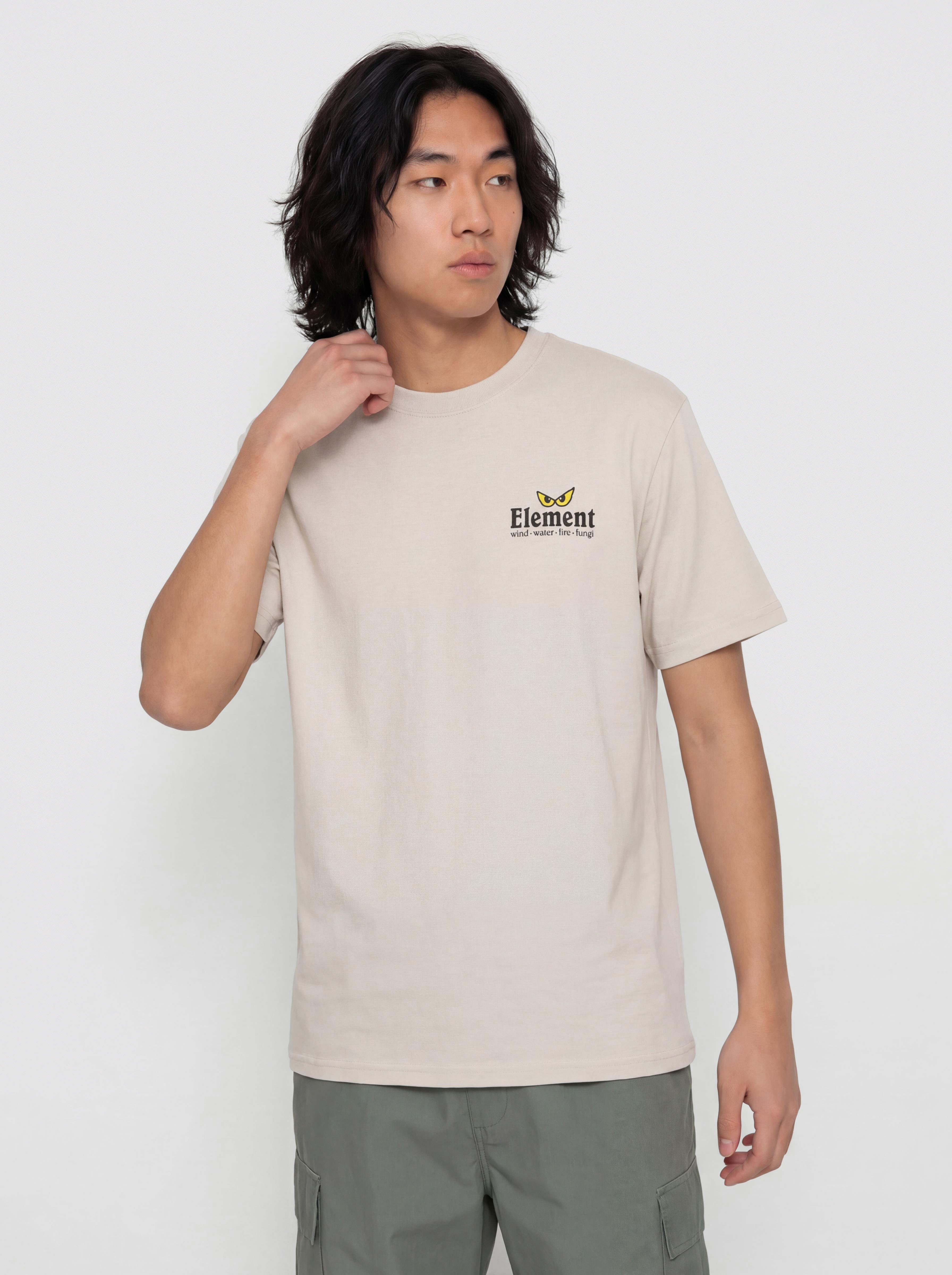 Tričko Element Midnight (oat milk)