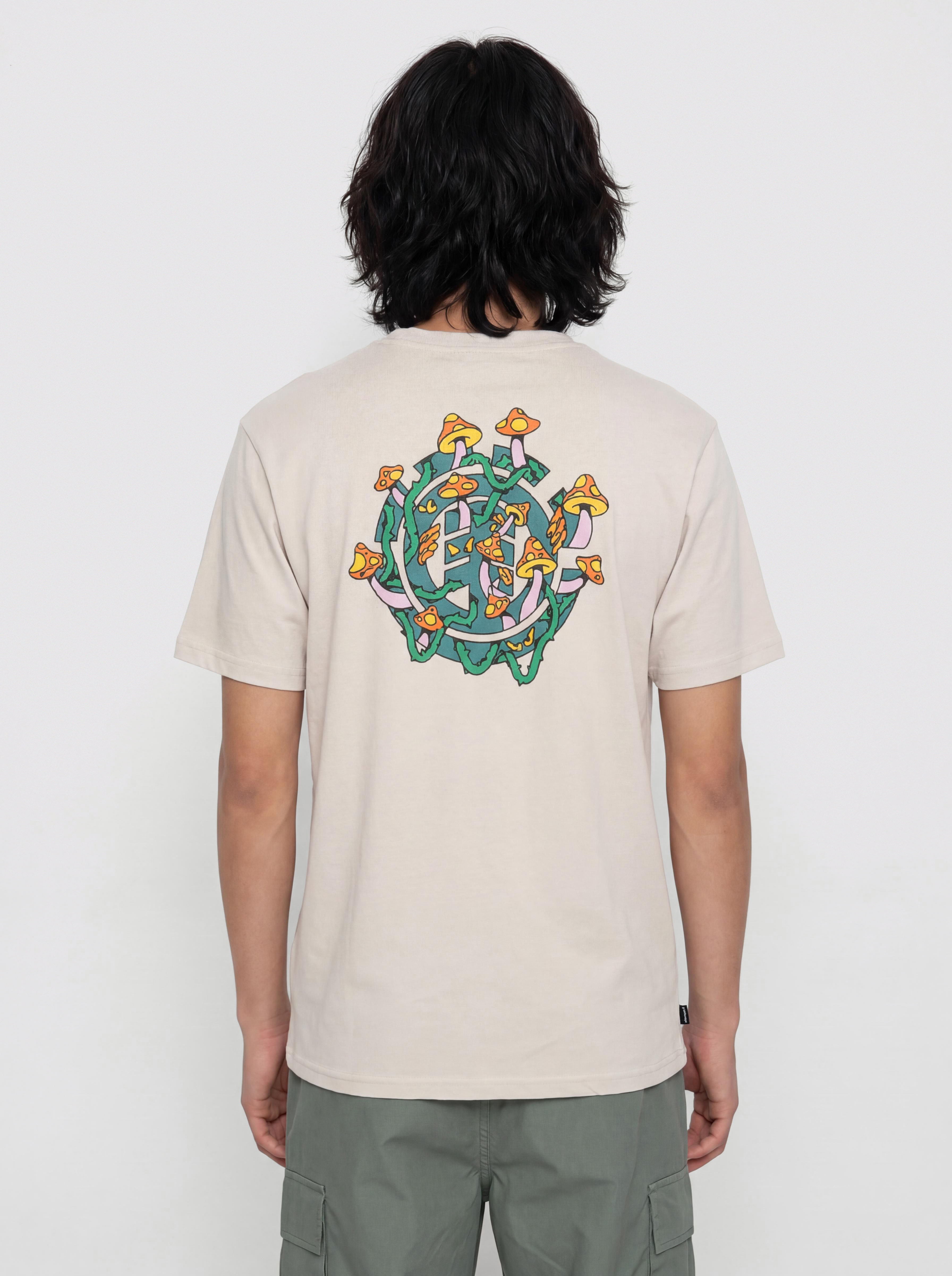 Tričko Element Midnight (oat milk)