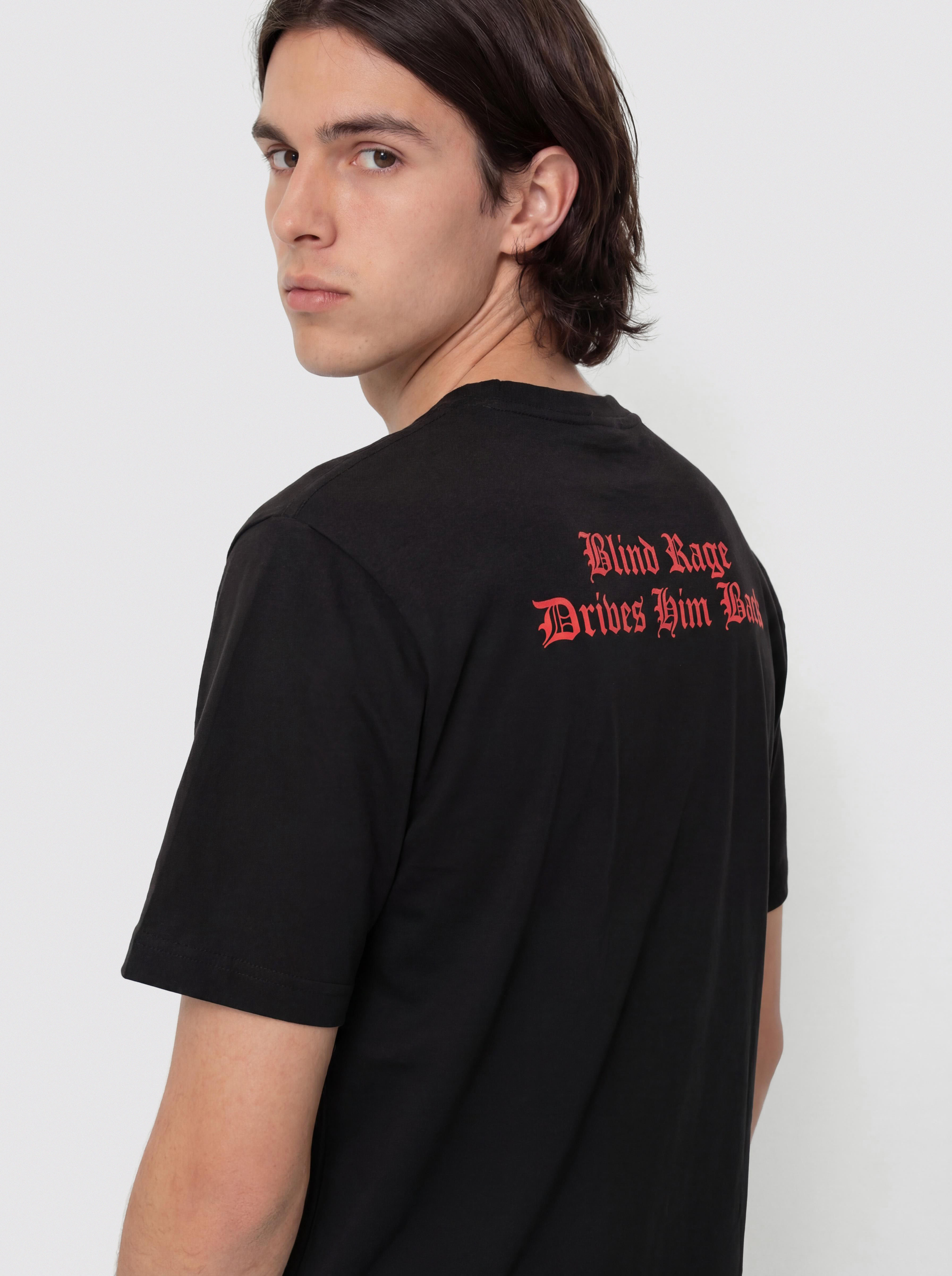 Tričko Wasted Paris Stunner (black)