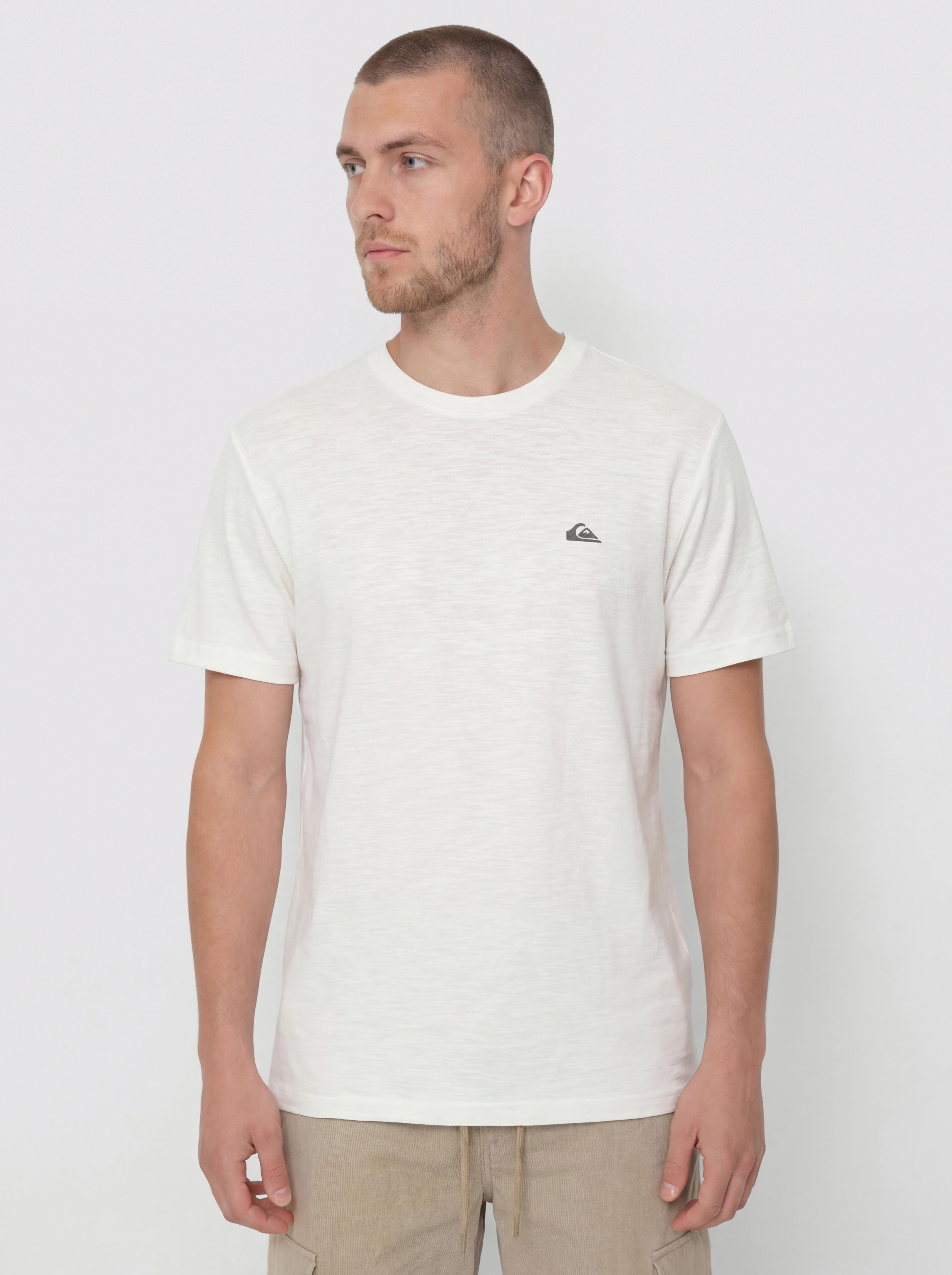 Tričko Quiksilver Slub Roundneck