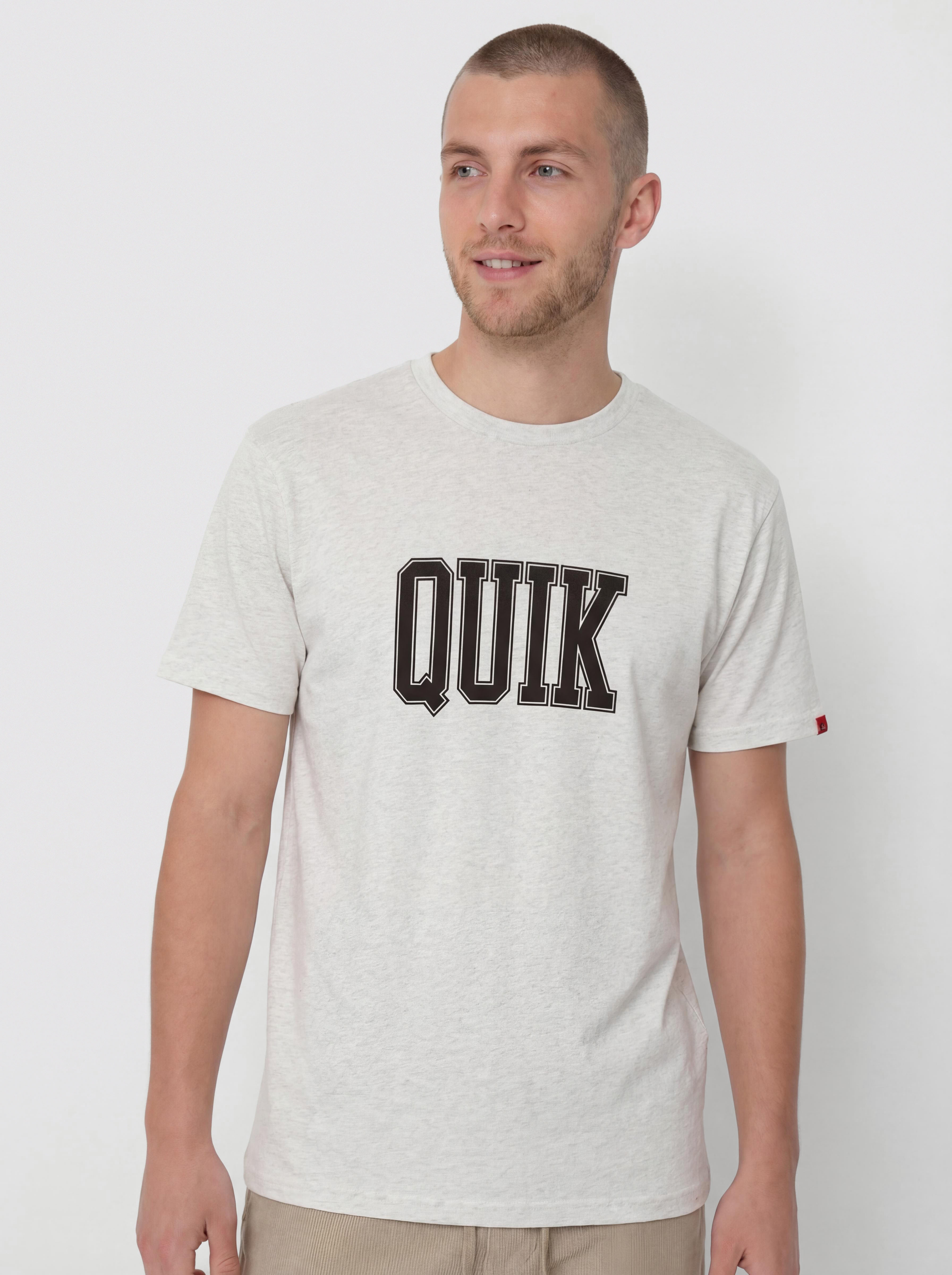 Tričko Quiksilver Griff Quik Gfn