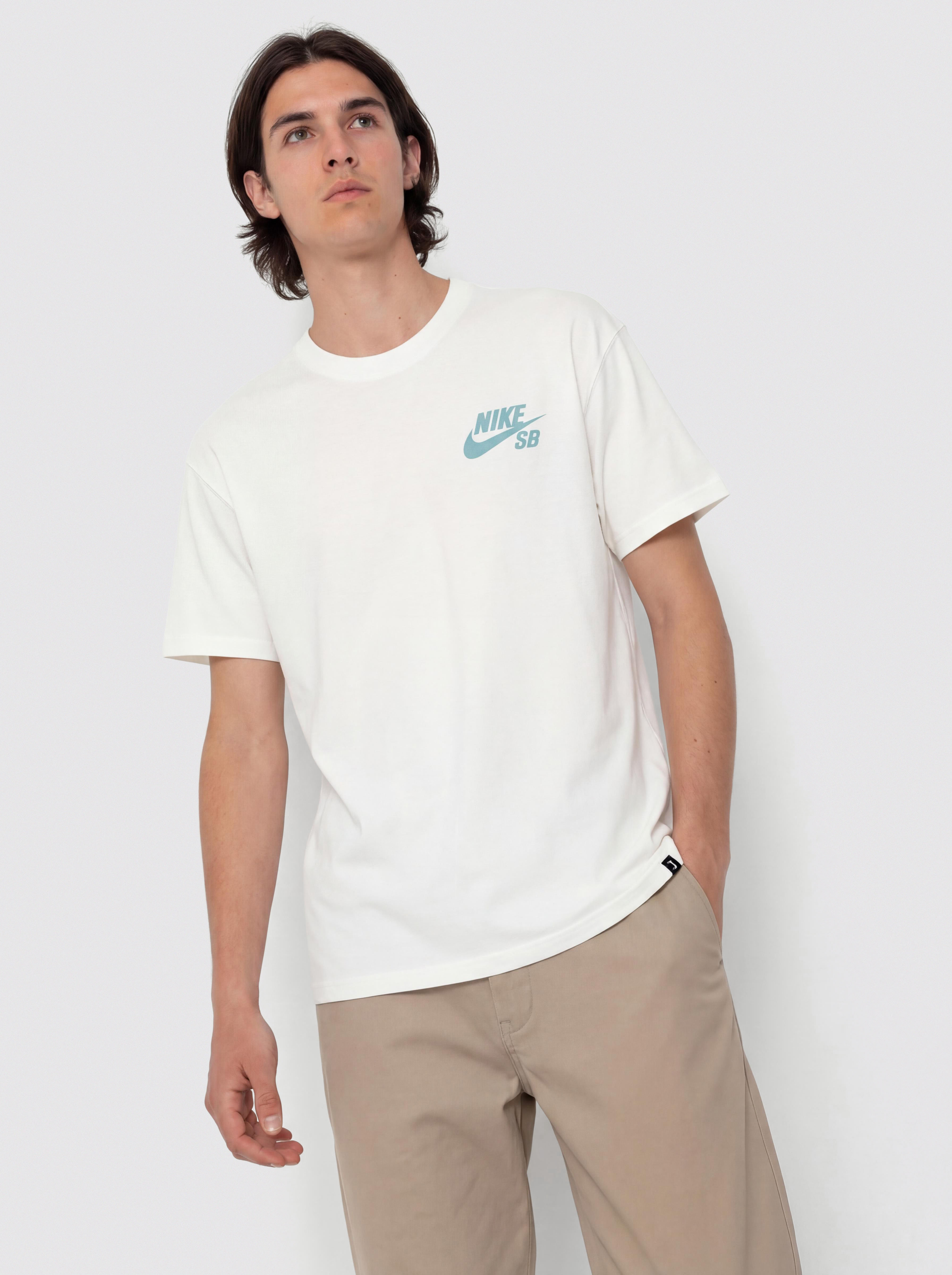 Triu010dko Nike SB Logo (white)