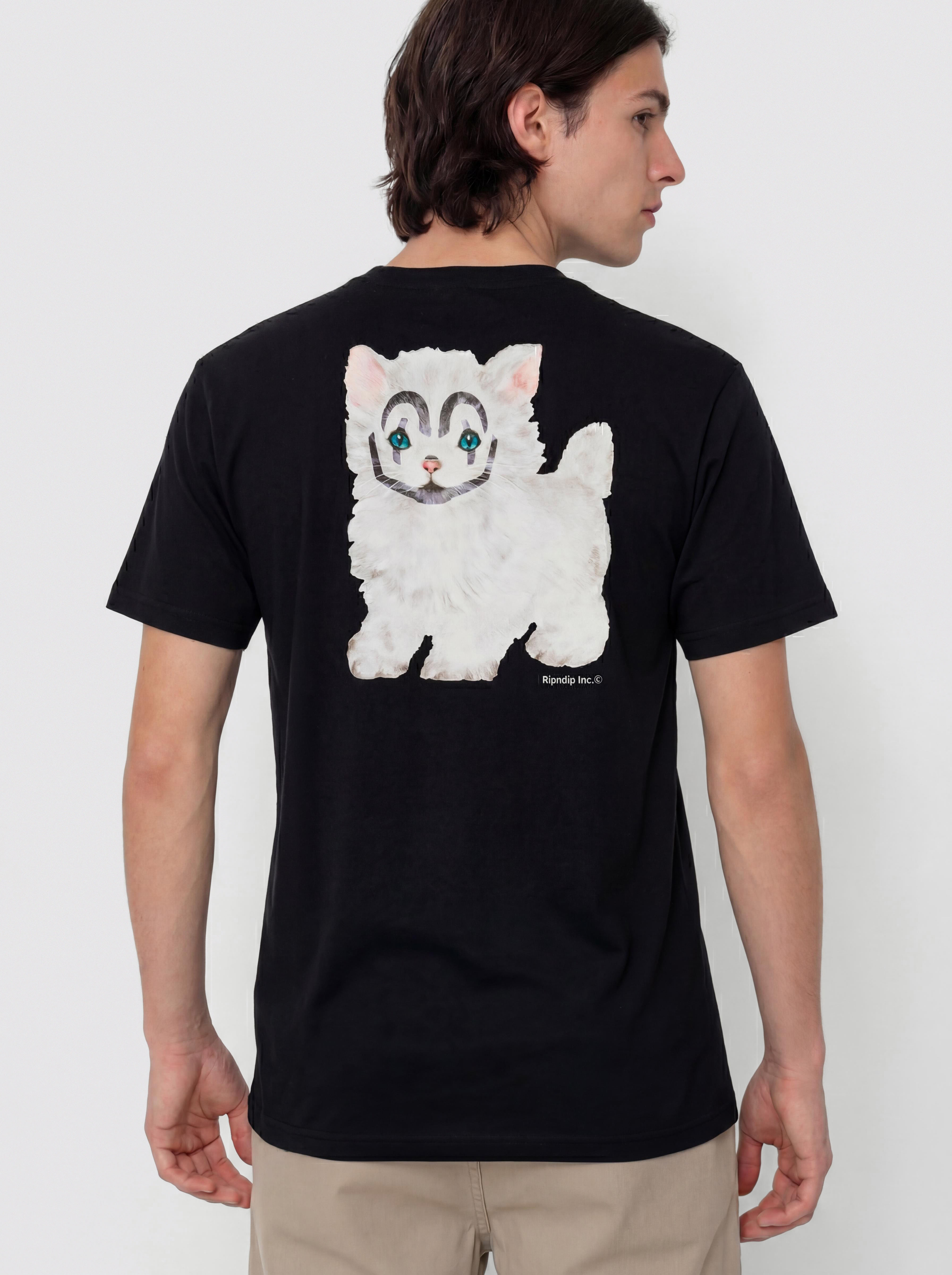 Tričko RipNDip Pet Me Im Cute