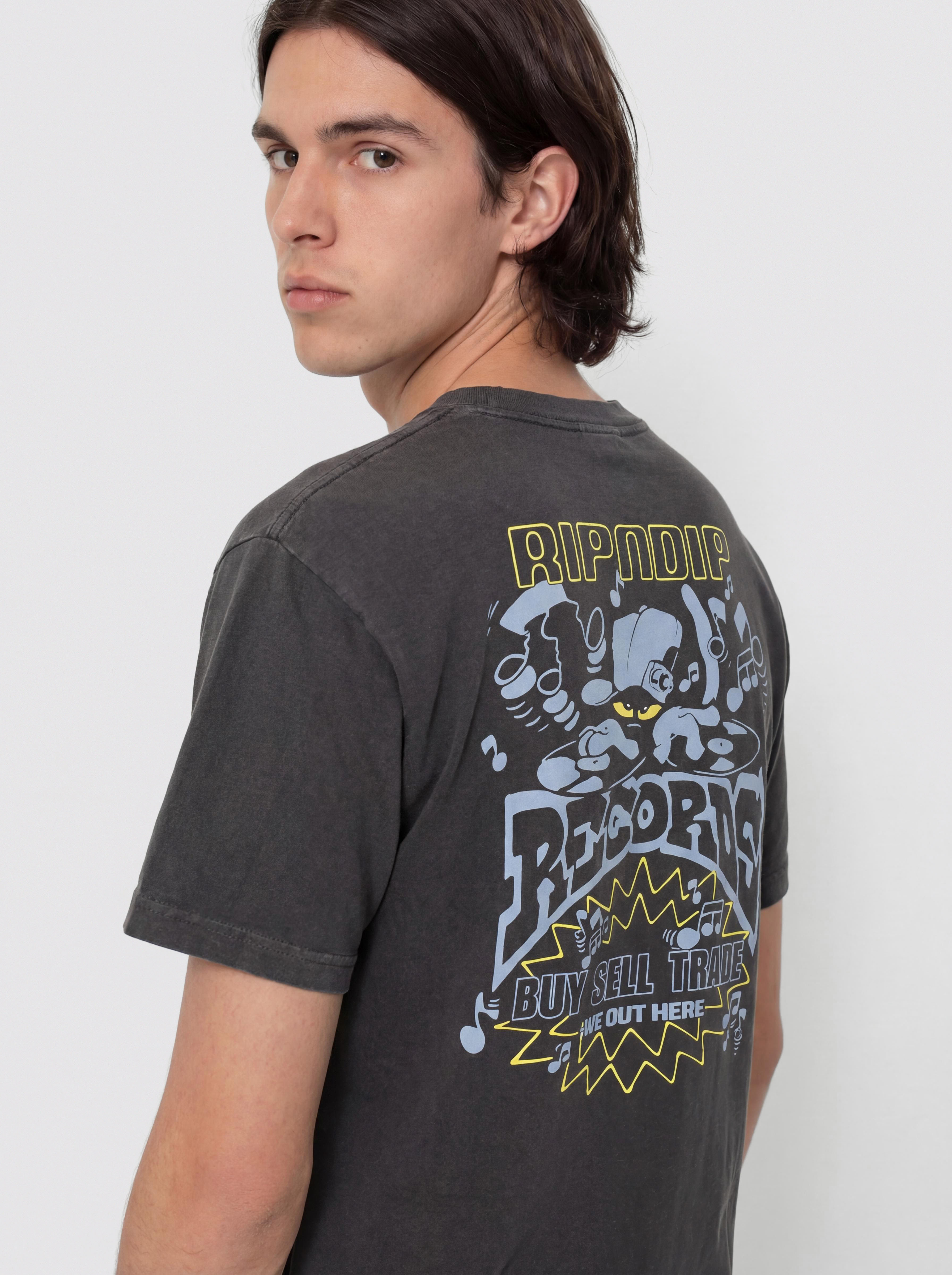 Tričko RipNDip Records