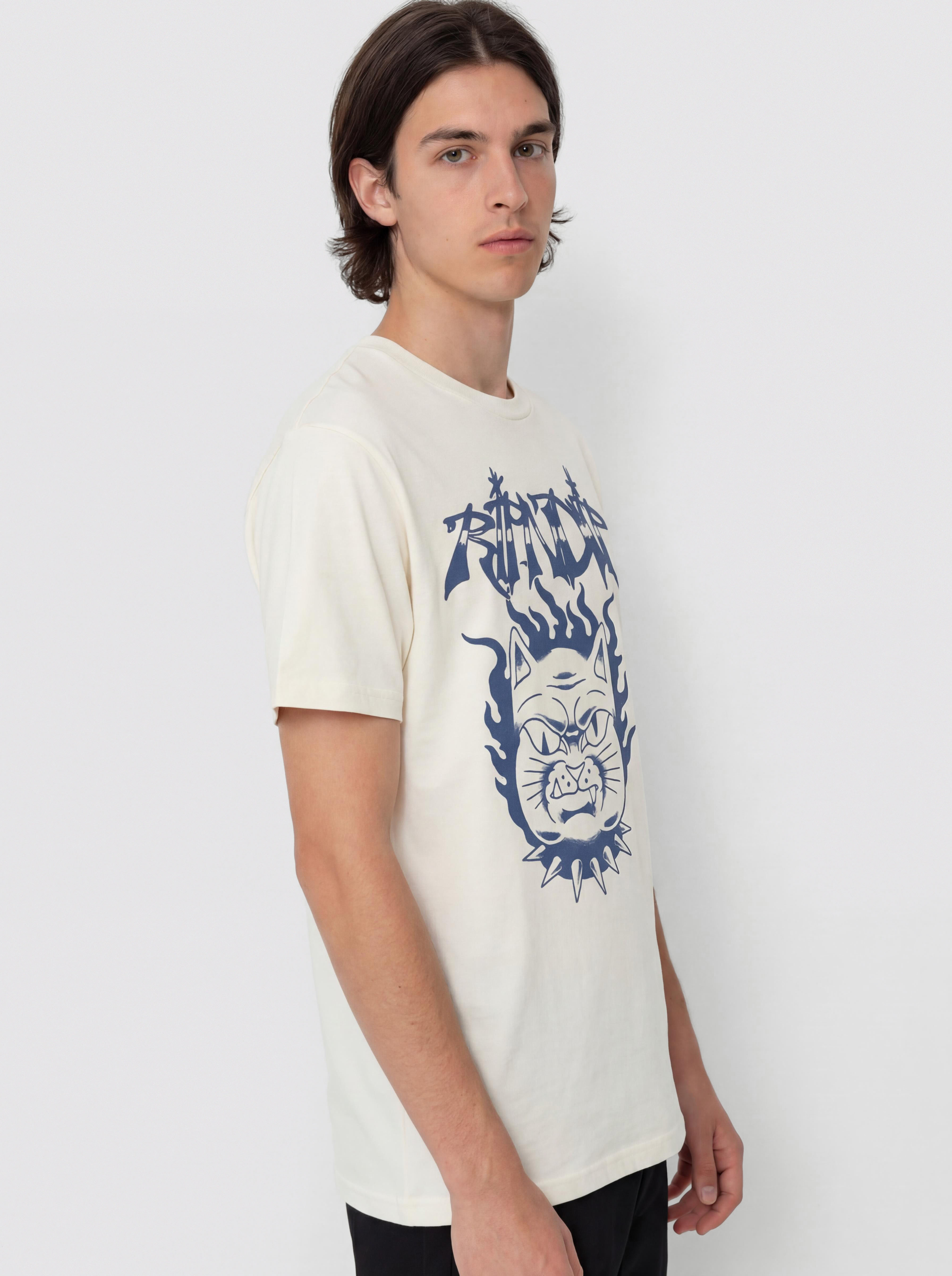 Tričko RipNDip The Happiest Cat