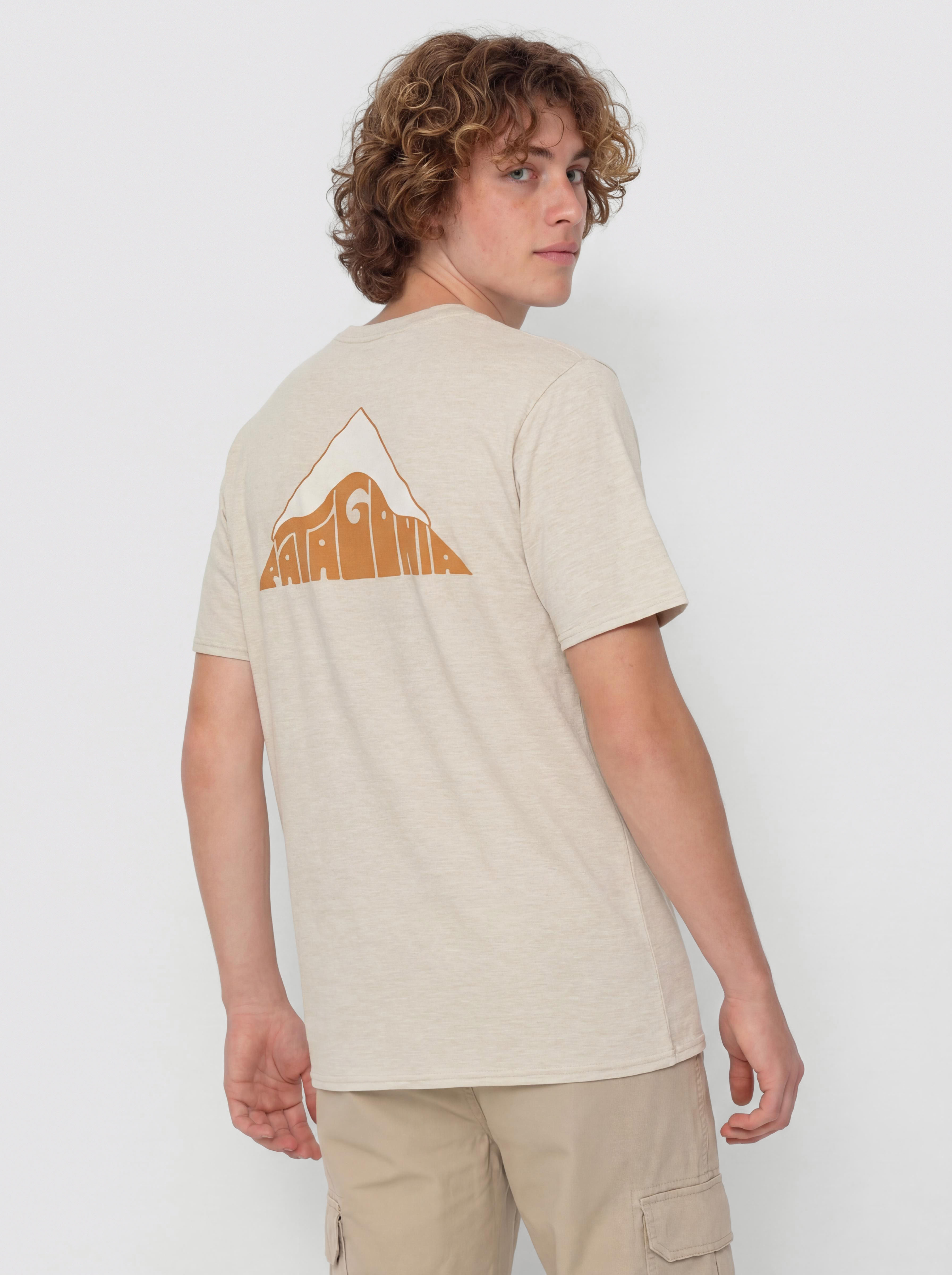 Tričko Patagonia Cap Cool Daily Graphic Lands