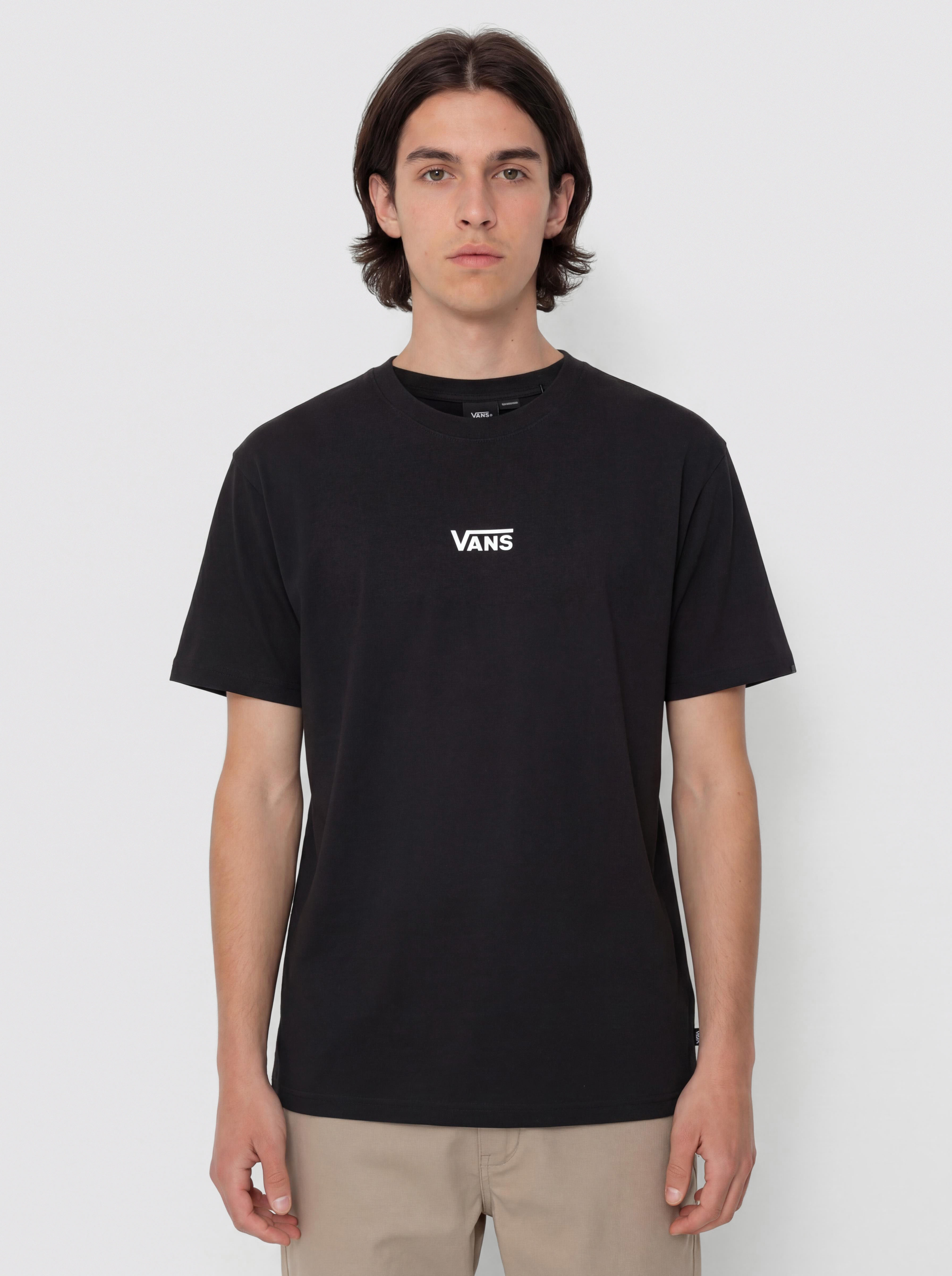 Tričko Vans Lx Graphic (black)