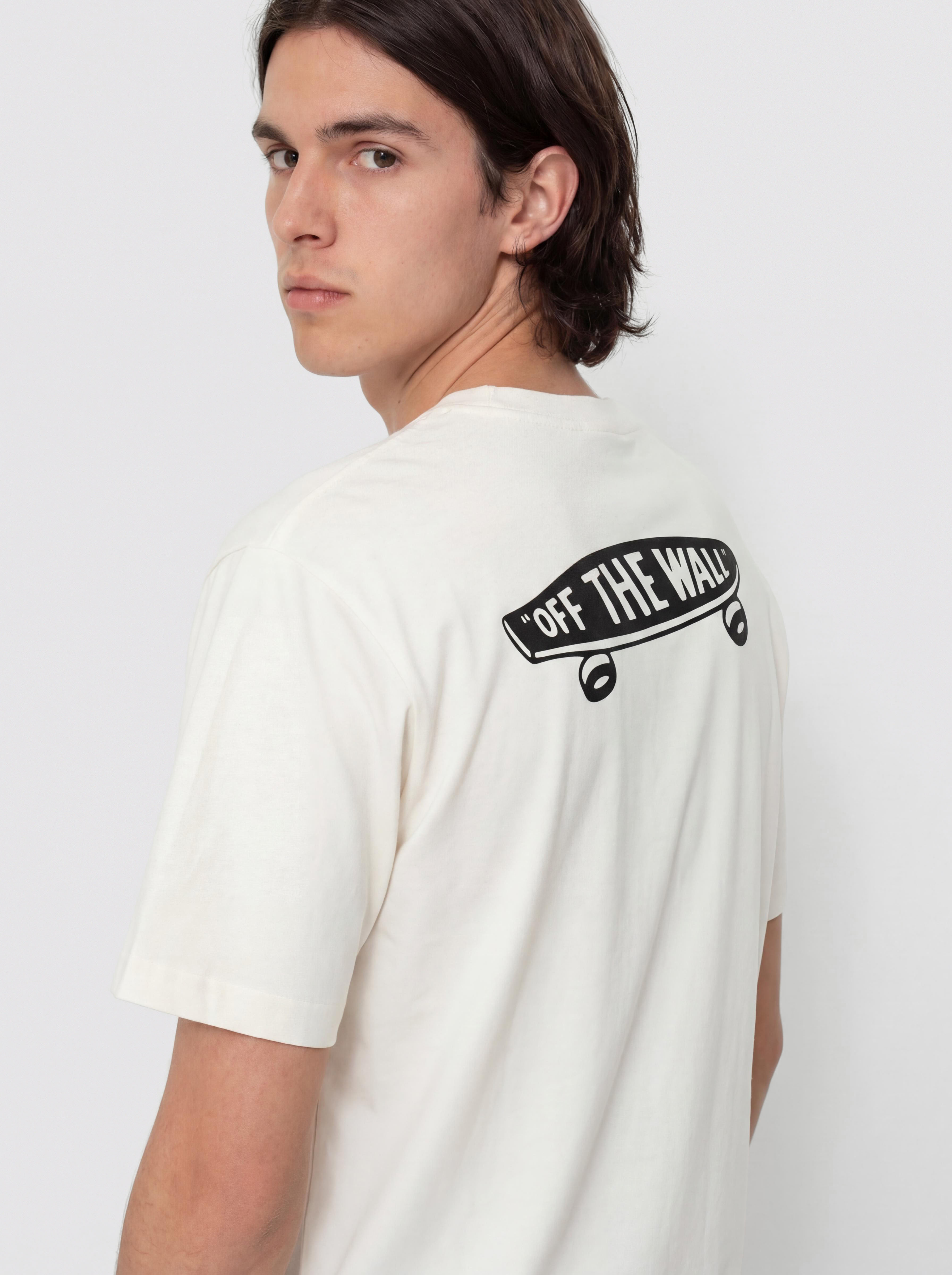 Tričko Vans Lx Graphic (egret)