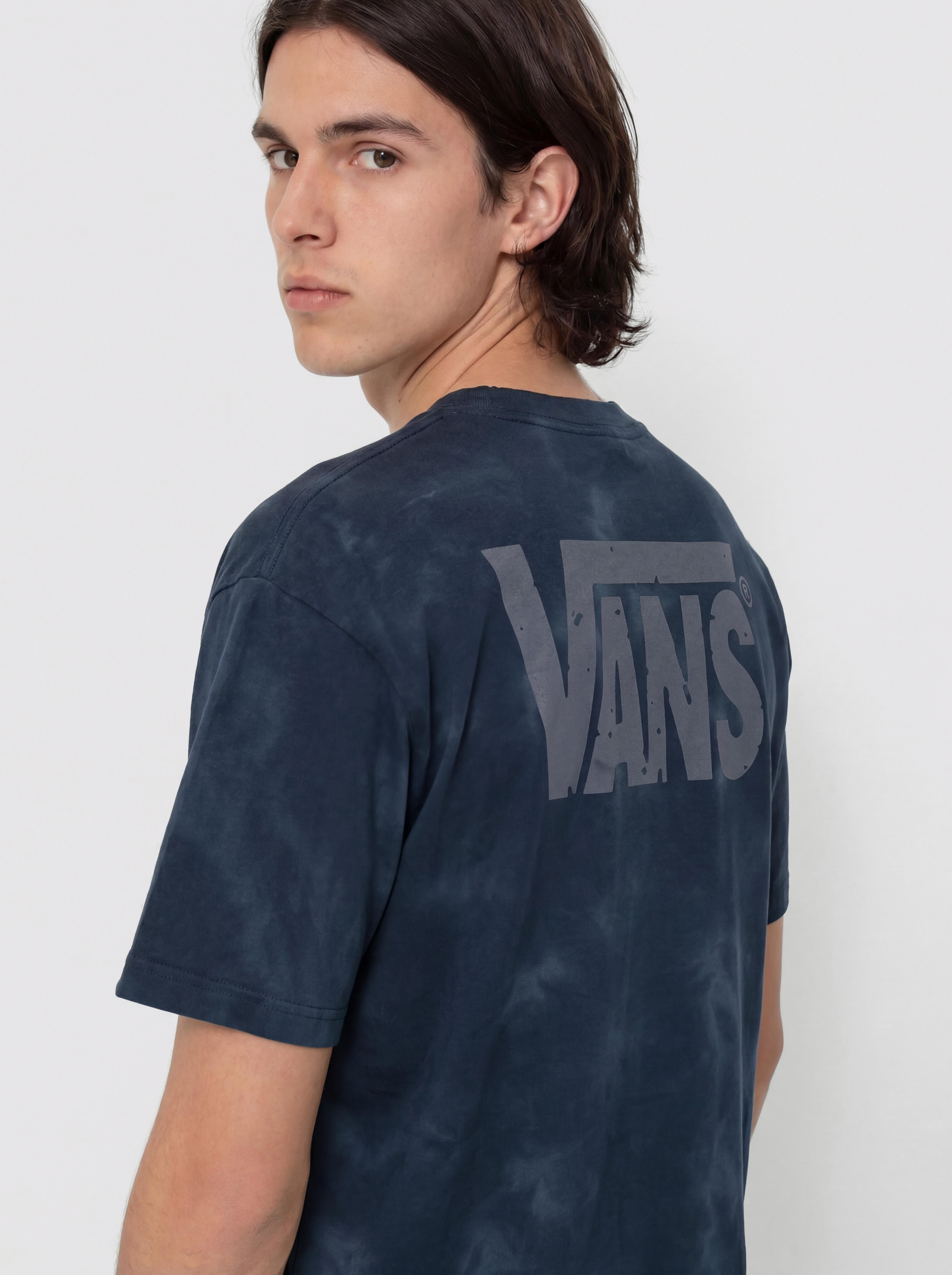 Tričko Vans Mte Canyonlands (dress blues)