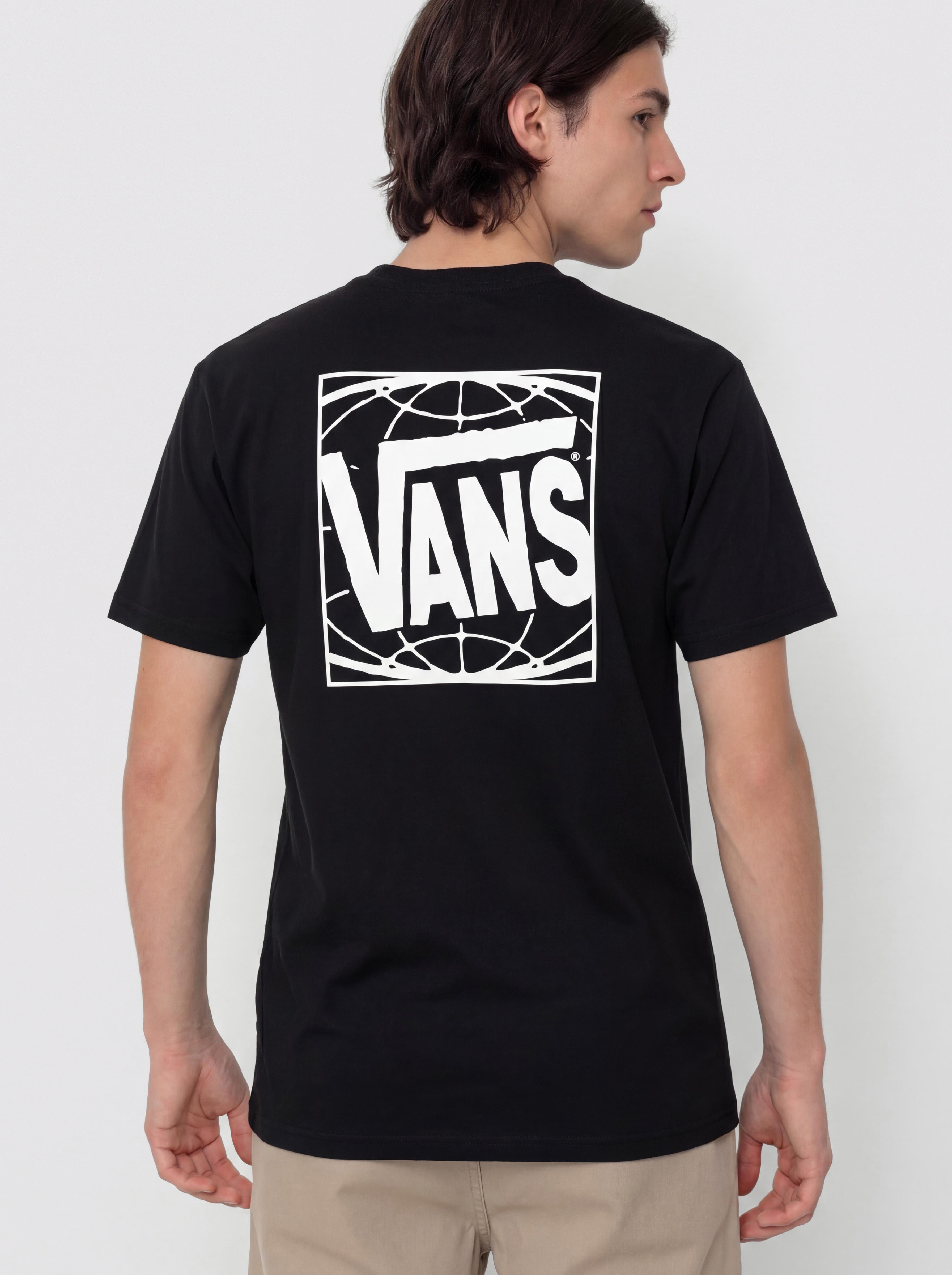 Tričko Vans Wide Loose