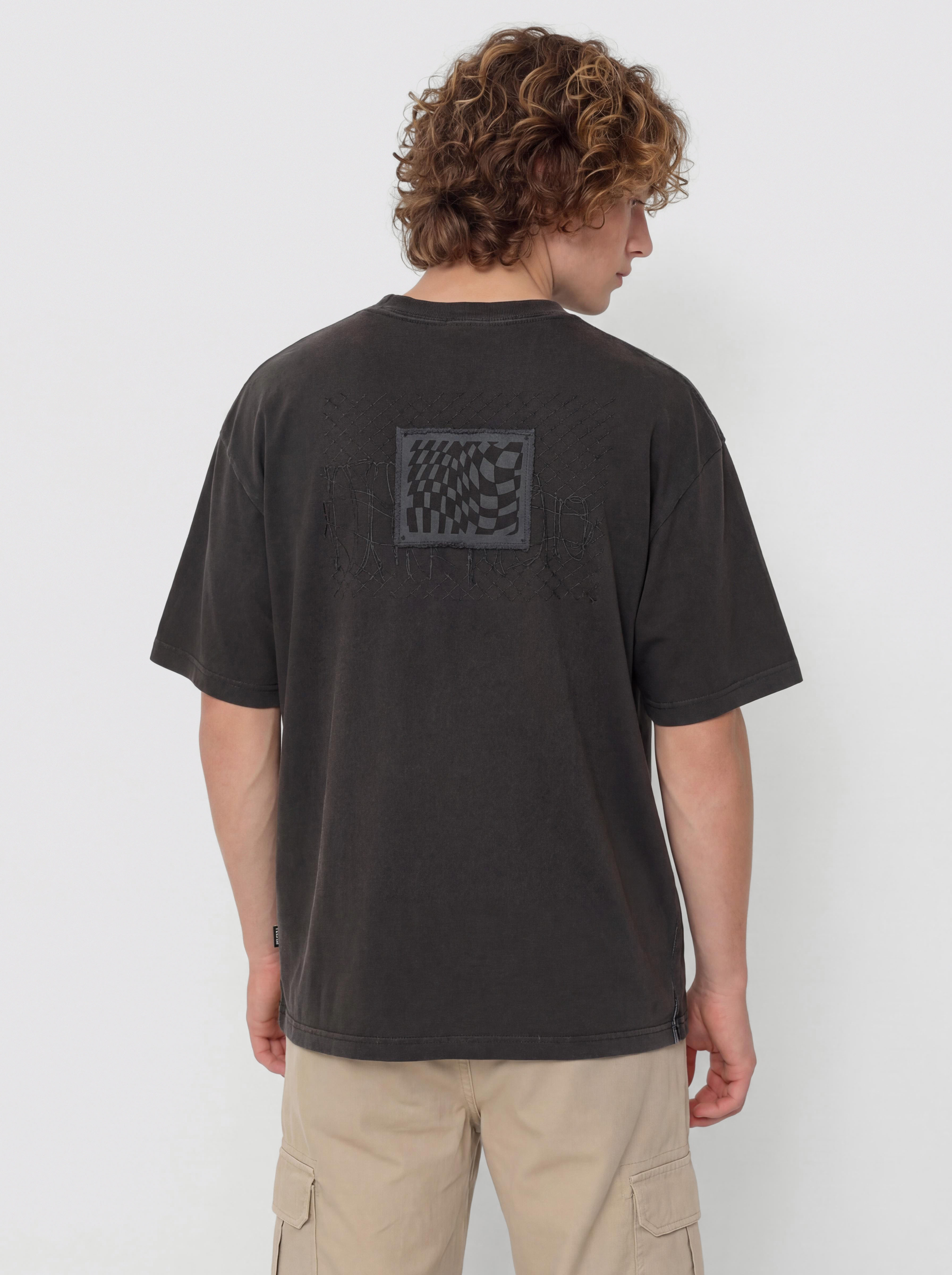 Tričko Vans Mte Keep Out (black)