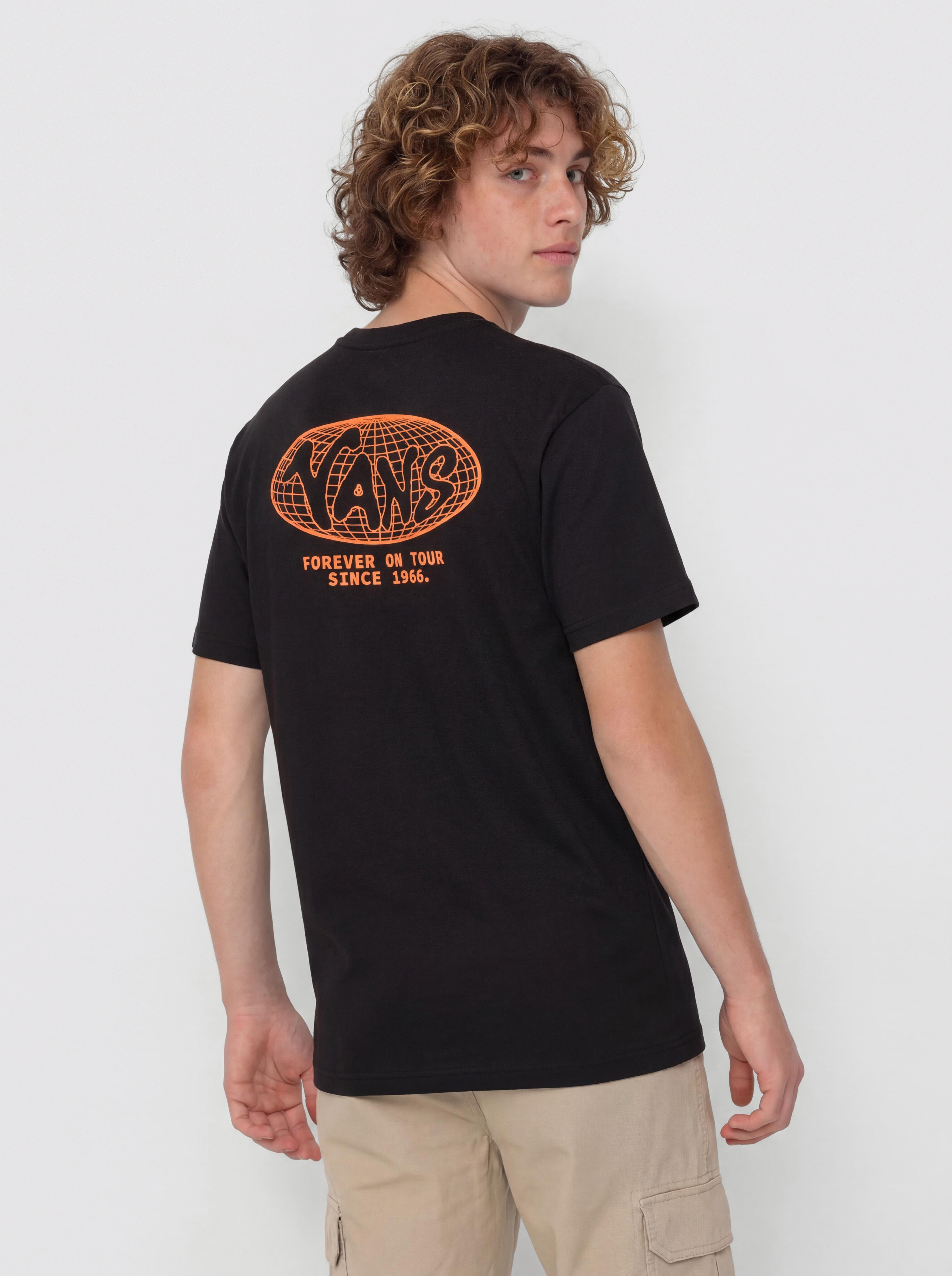 Tričko Vans World Tour Loose