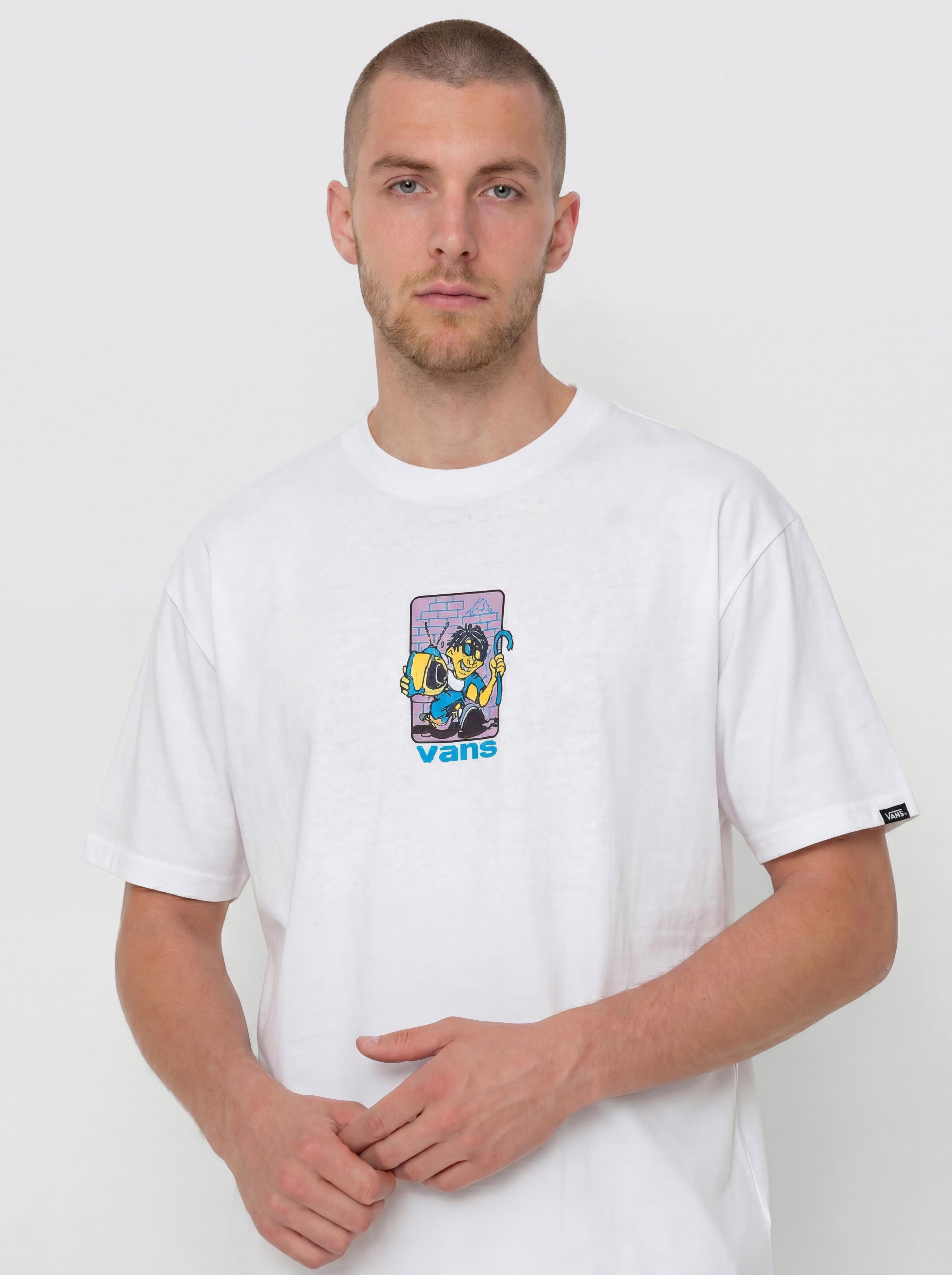 Tričko Vans Robbie