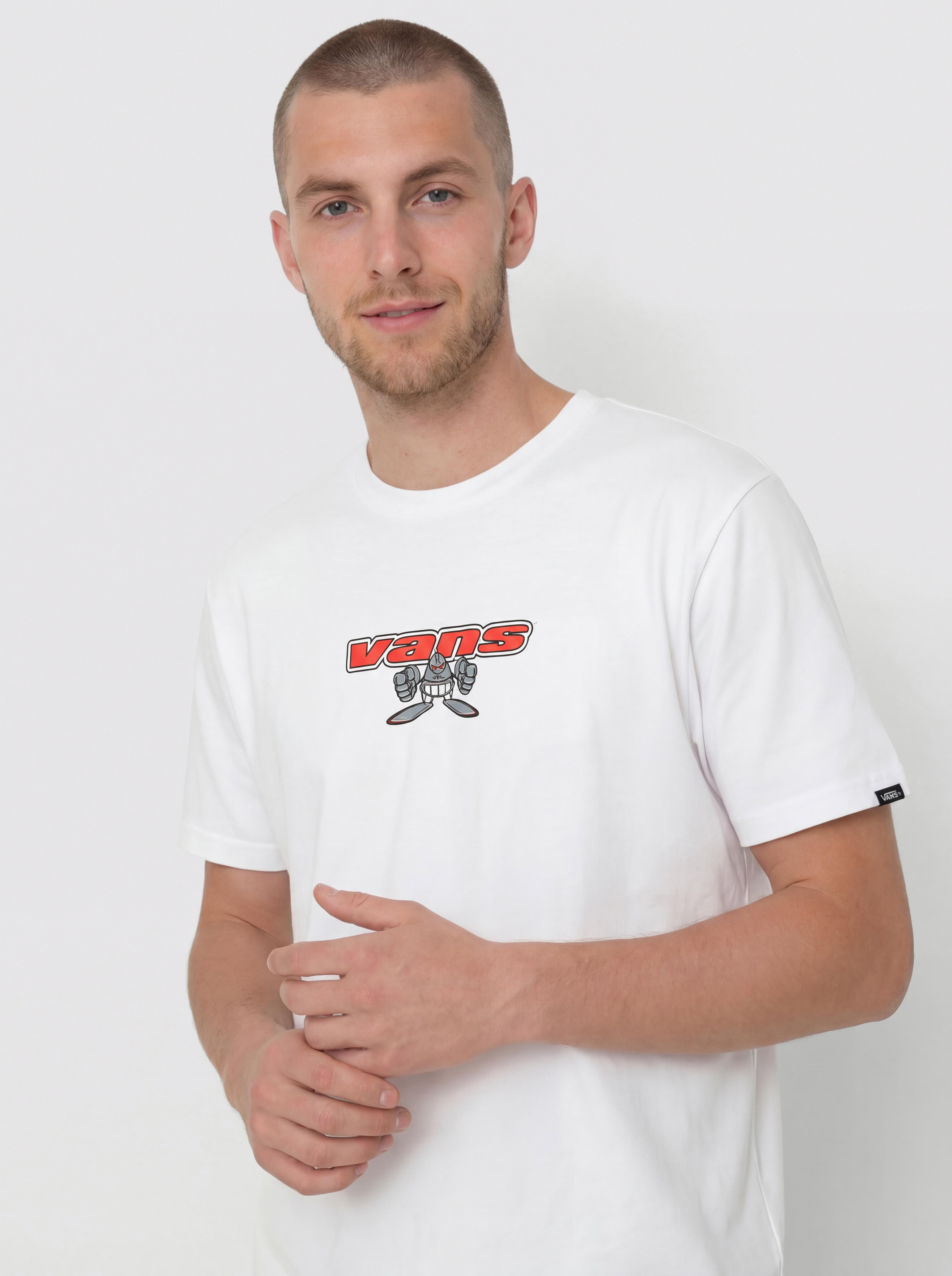 Tričko Vans Sakomo (white)