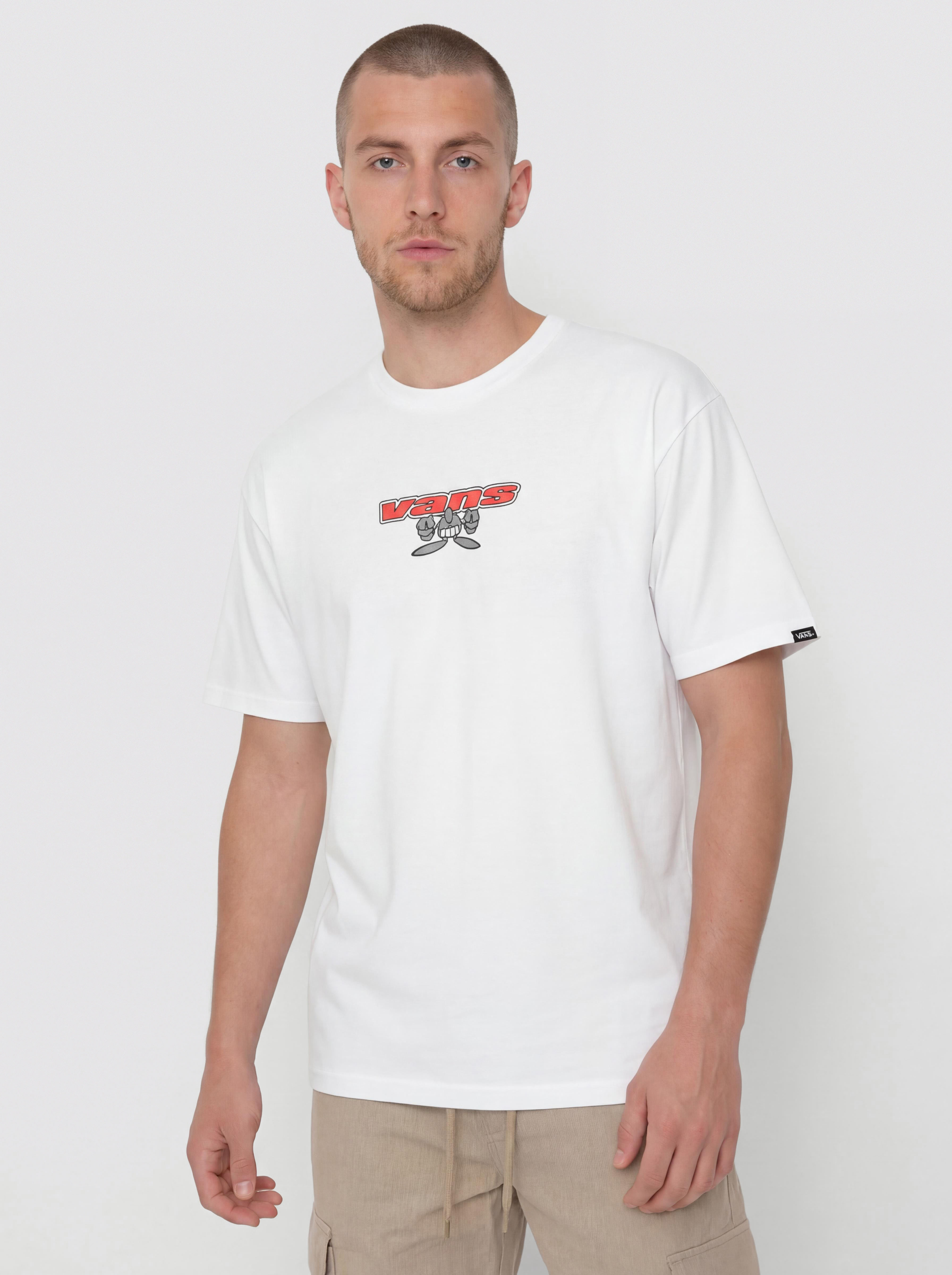 Tričko Vans Sakomo (white)