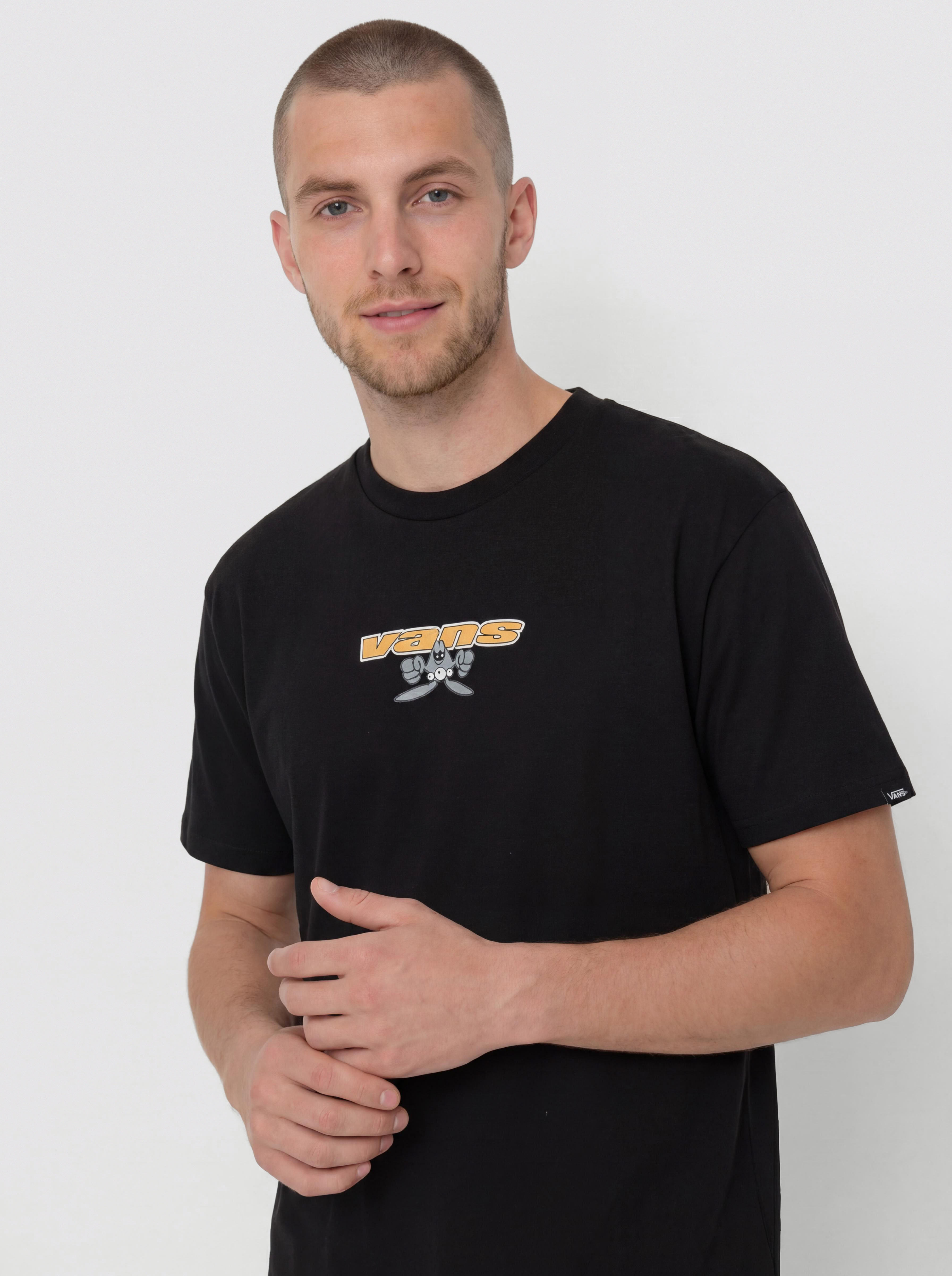 Tričko Vans Sakomo (black)