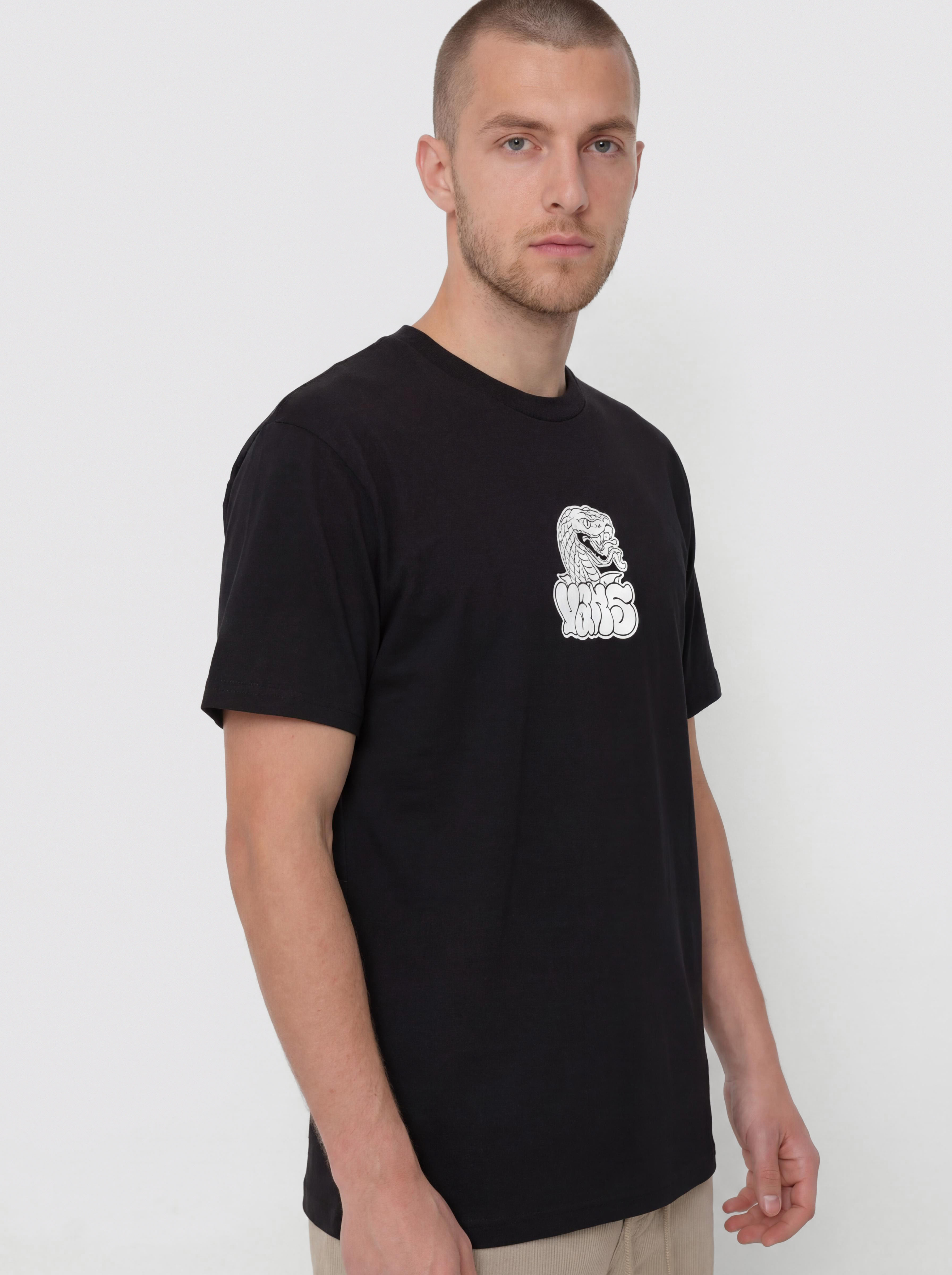 Tričko Vans Rattler (black)