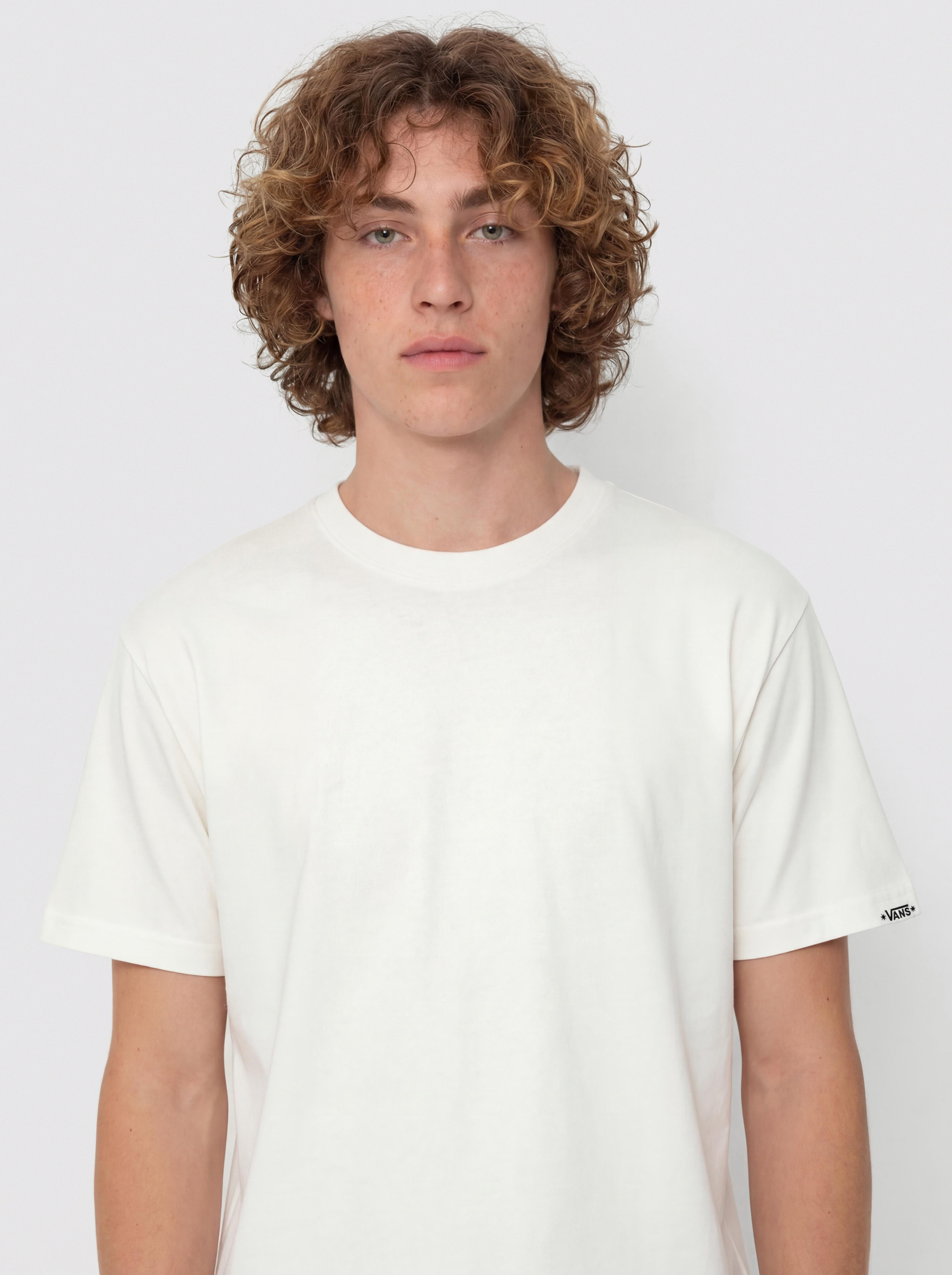 Tričko Vans Skate 2Pk Atiba Haze (white)