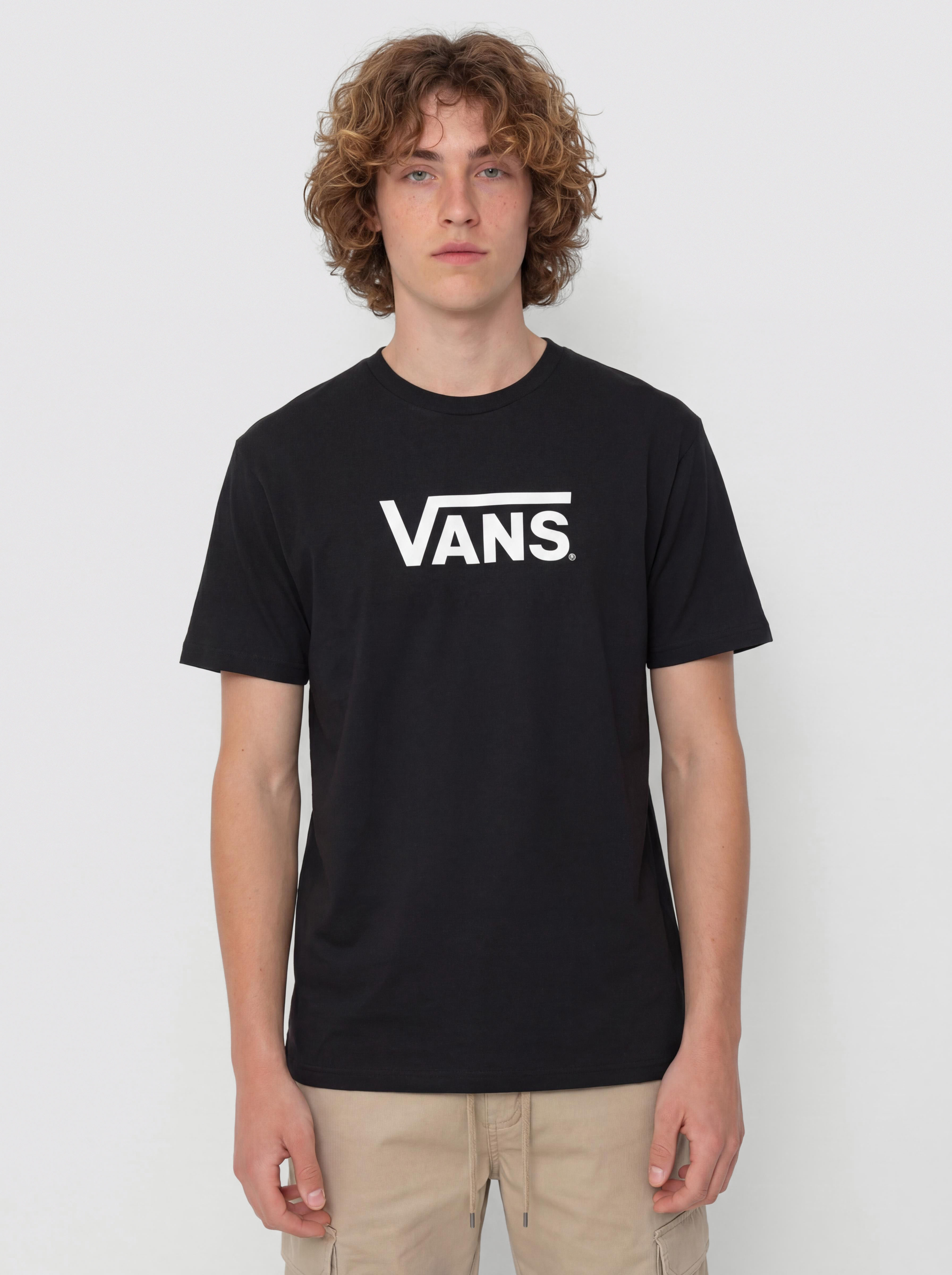 Triu010dko Vans Stretch Logo (black/white)