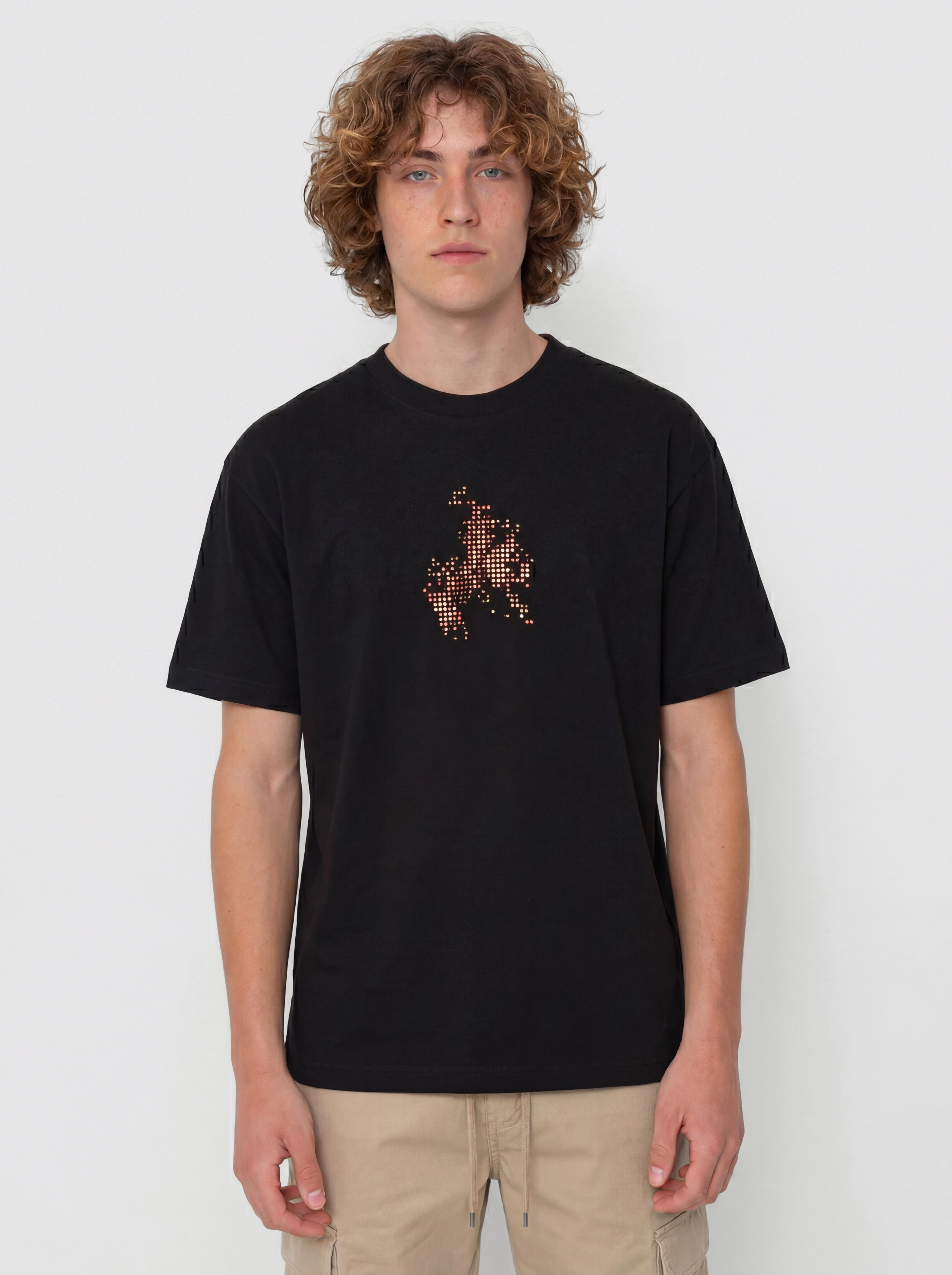 Tričko Vans Skate Flame