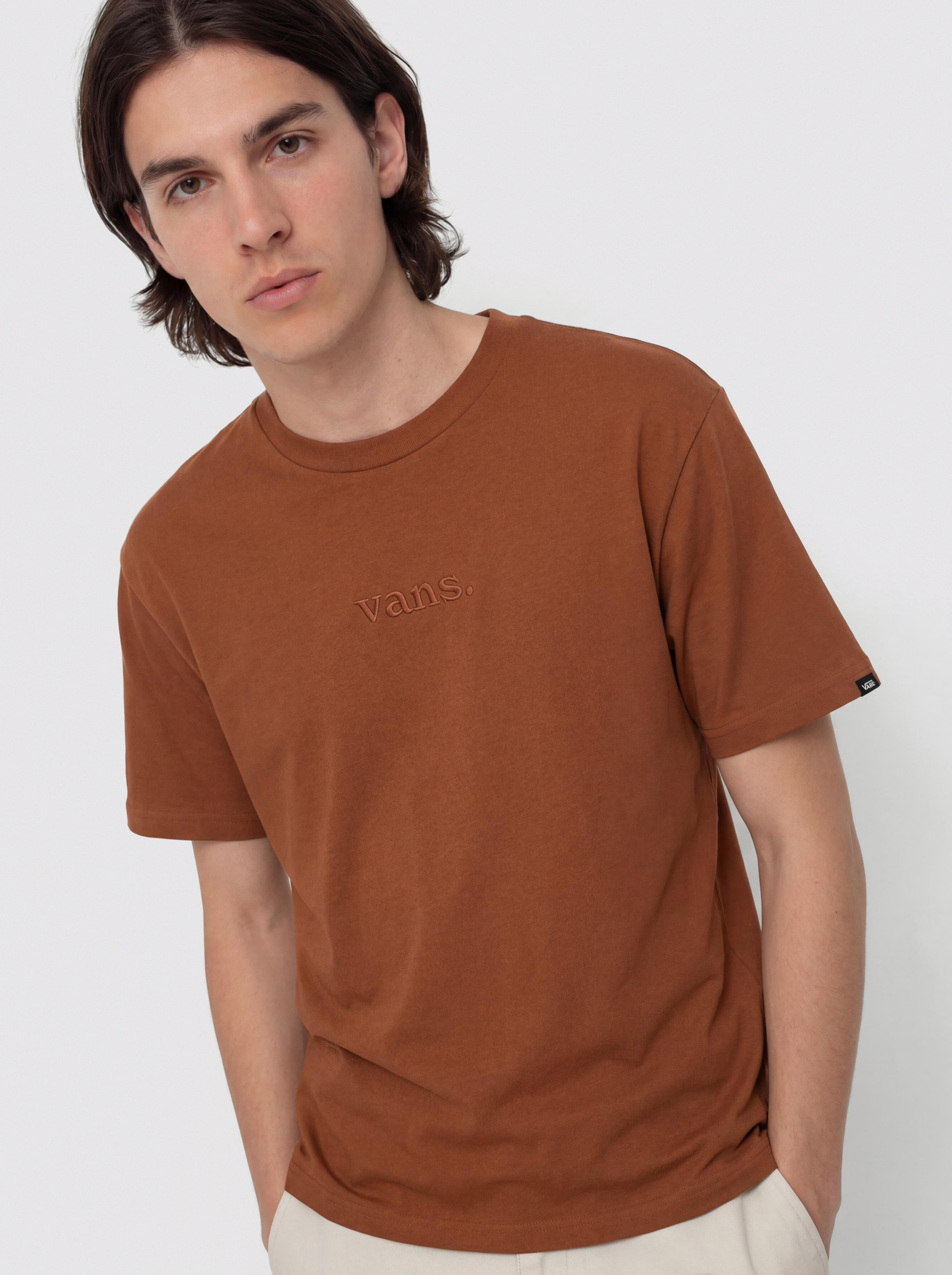 Tričko Vans Essential Loose (tortoise shell)