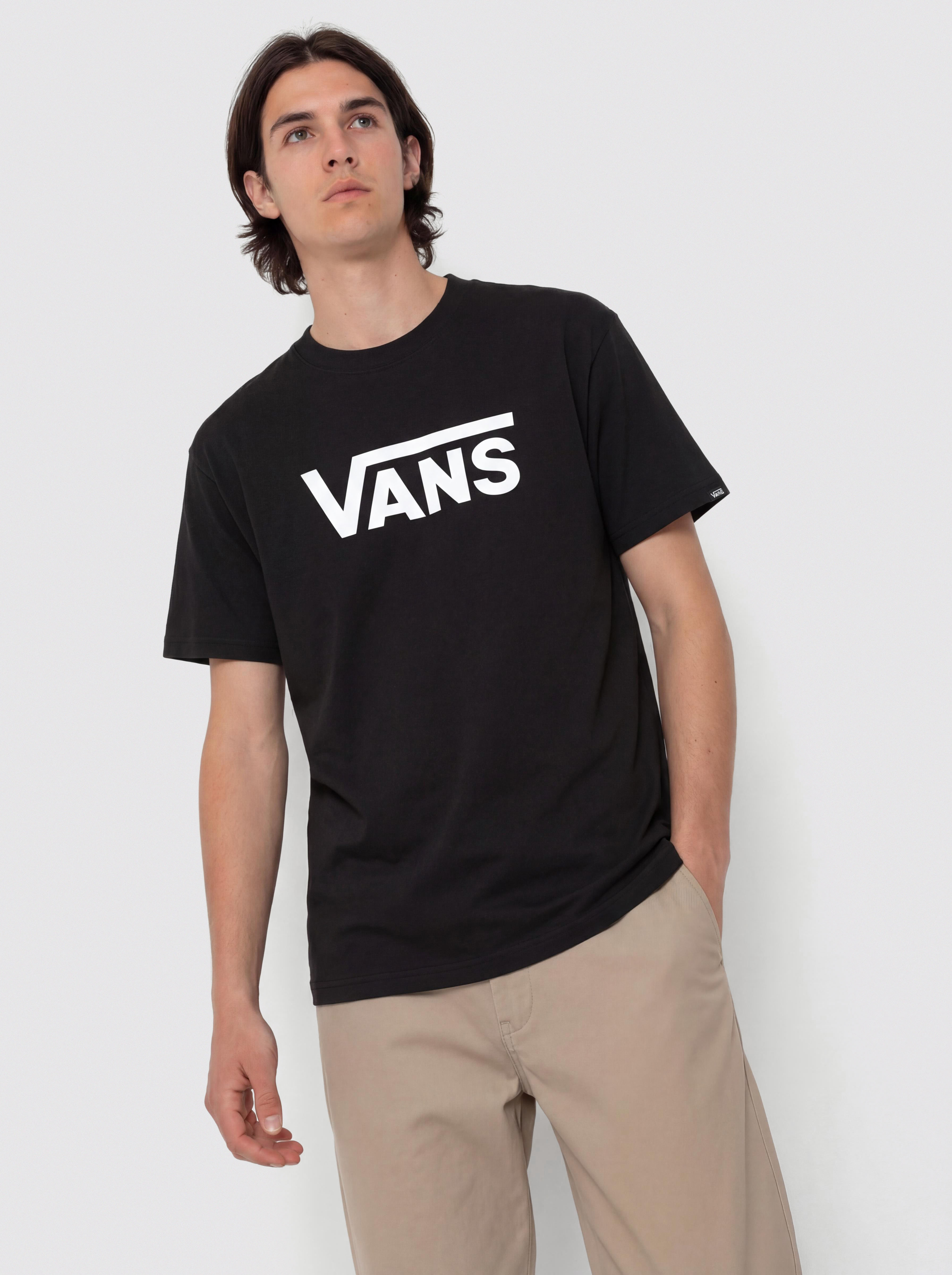 Tričko Vans Vans Classic (black)