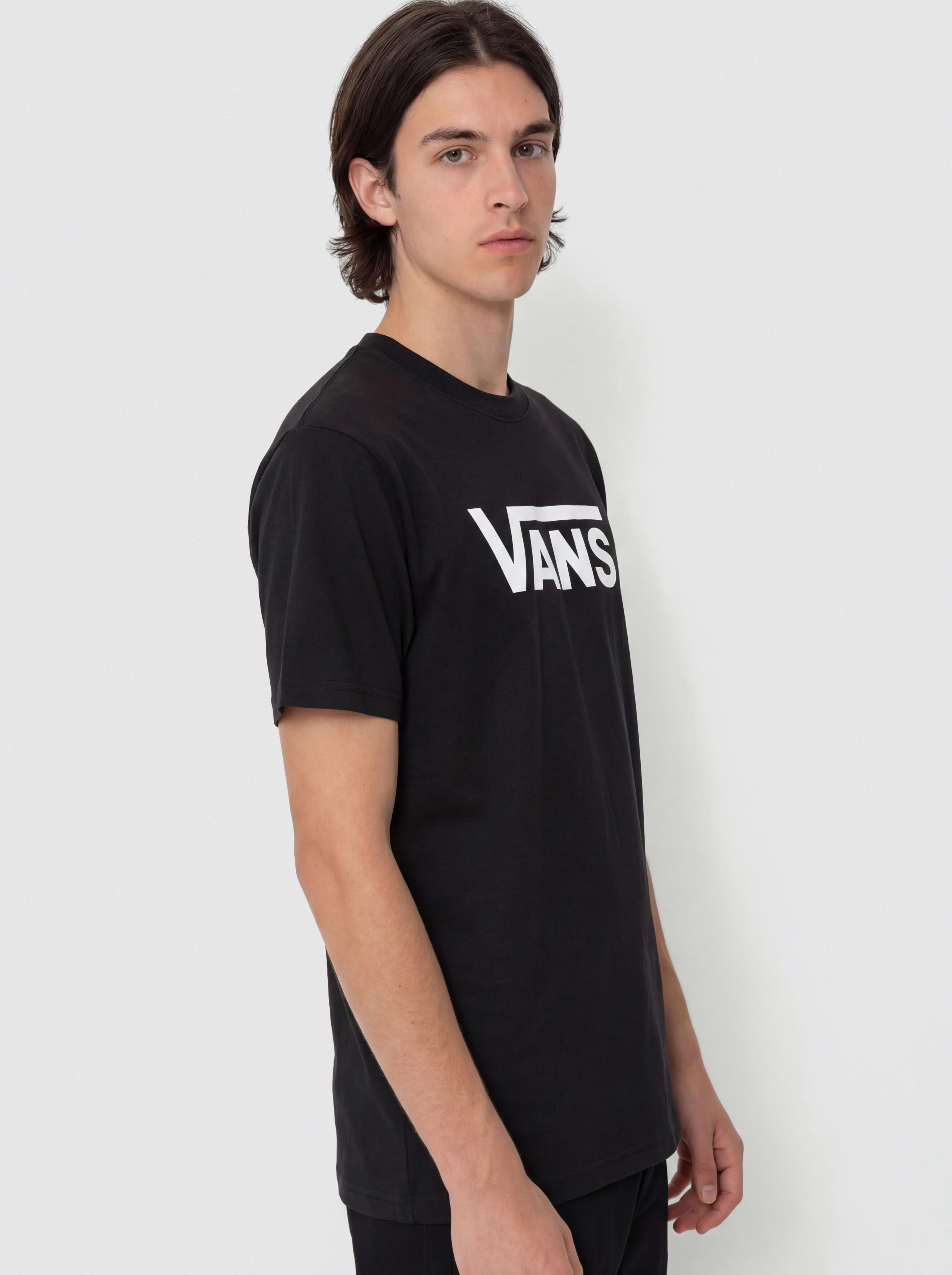 Tričko Vans Vans Classic (black)