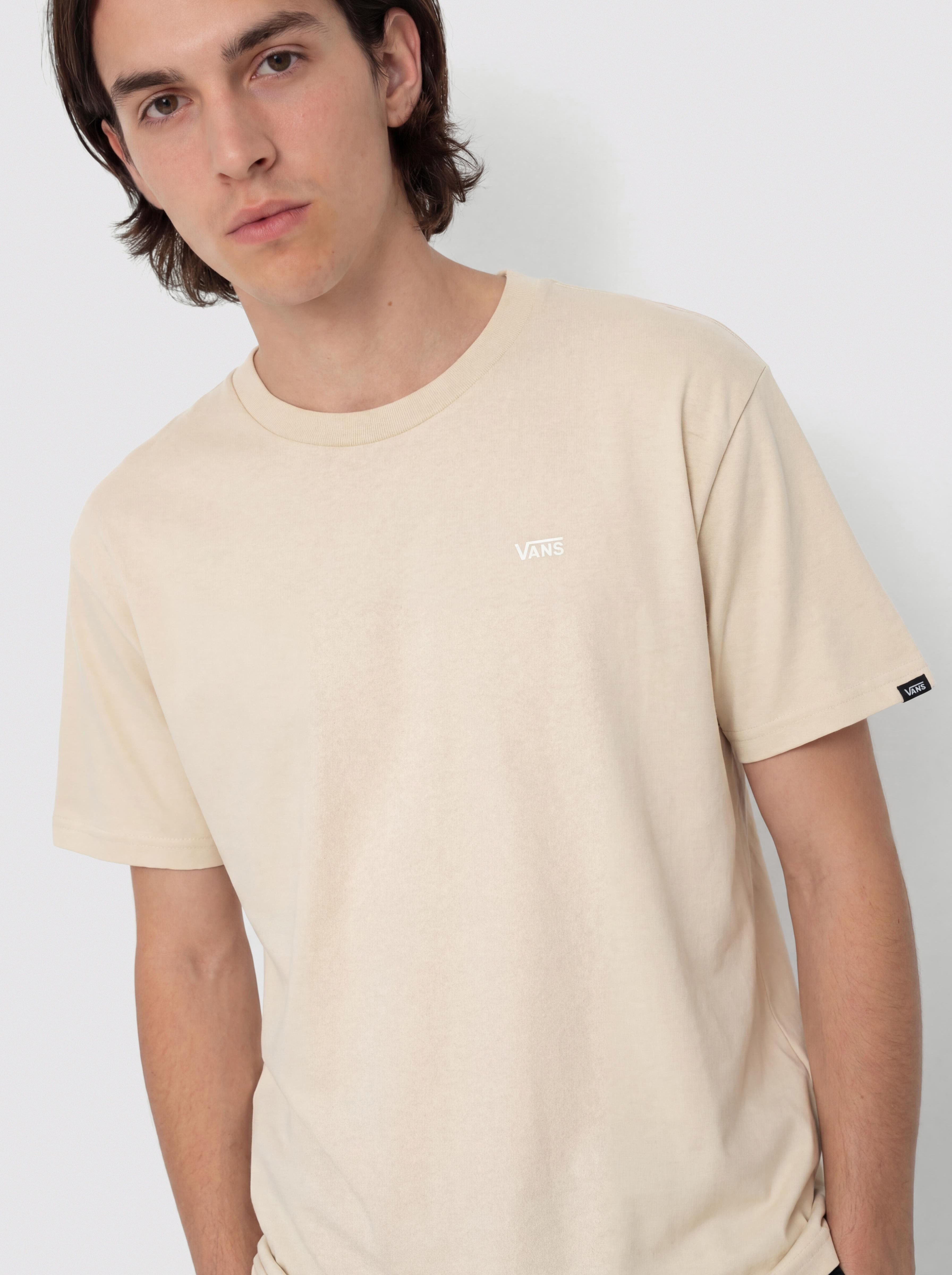 Triu010dko Vans Left Chest II Loose (oatmeal)