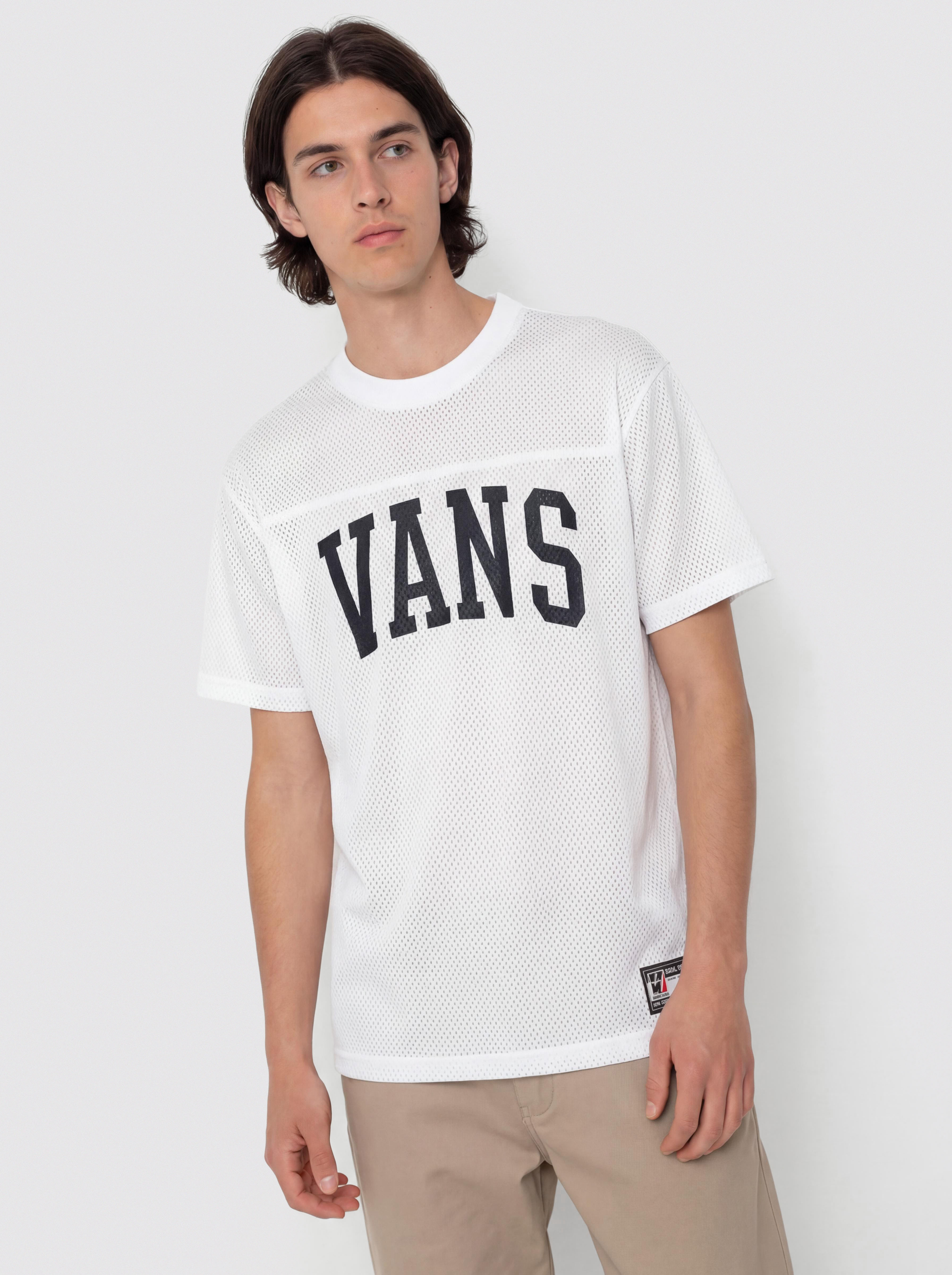 Tričko Vans Arched Football Jersey