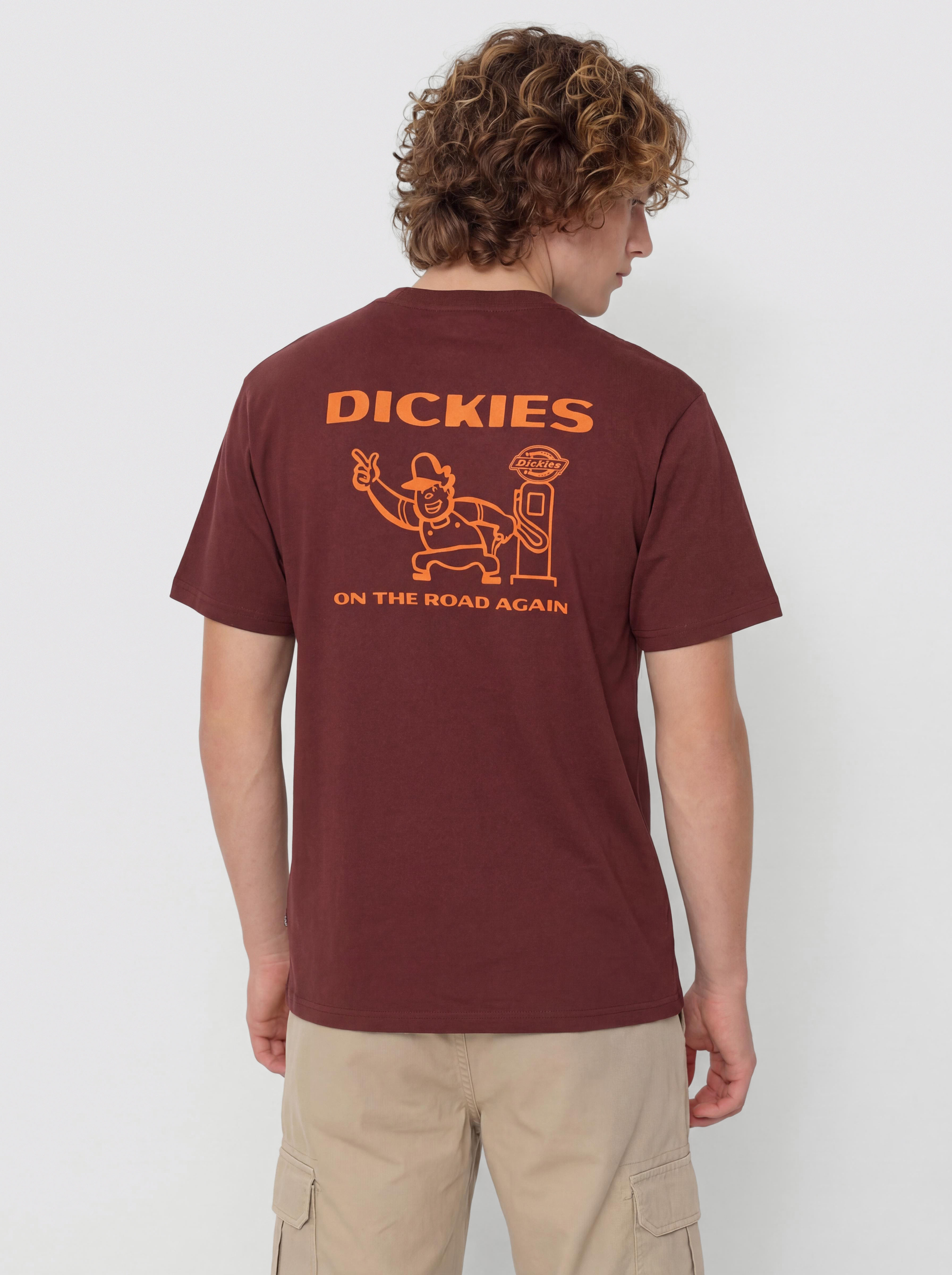 Tričko Dickies Burns (andorra)