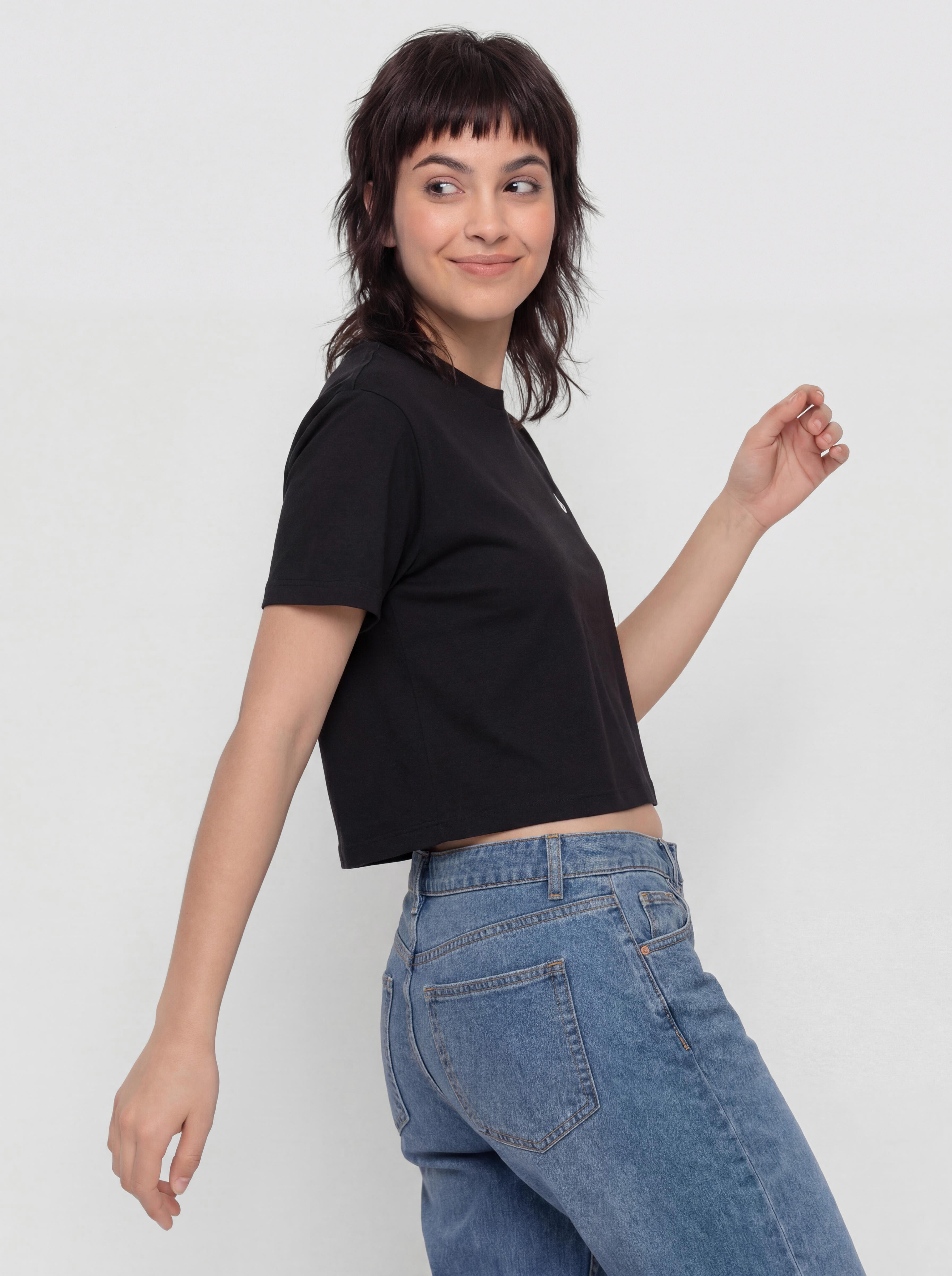 Triu010dko Volcom Stone Blanks Up Wmn (black)