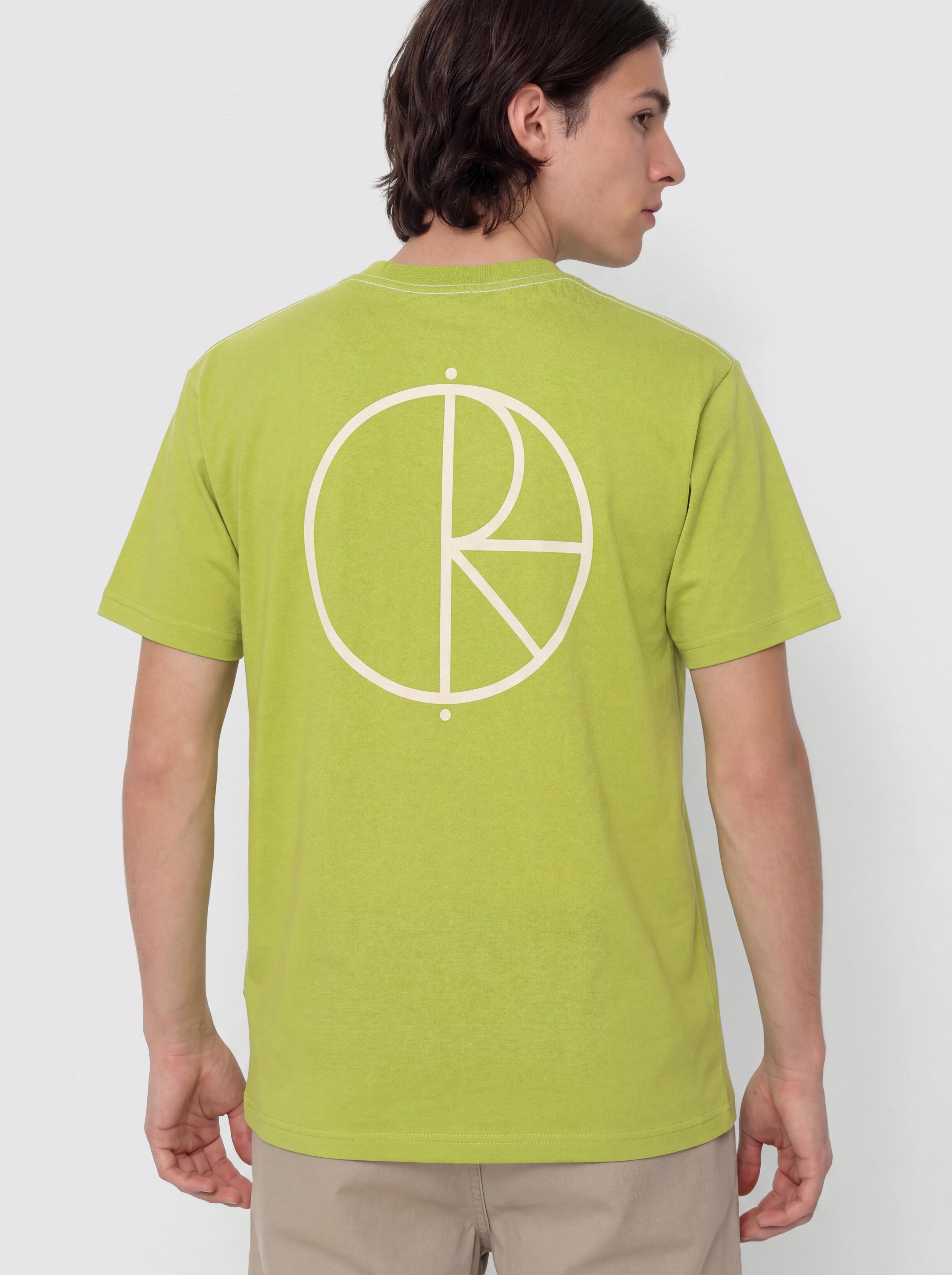 Triu010dko Polar Skate Contrast Stroke Logo (peridot)