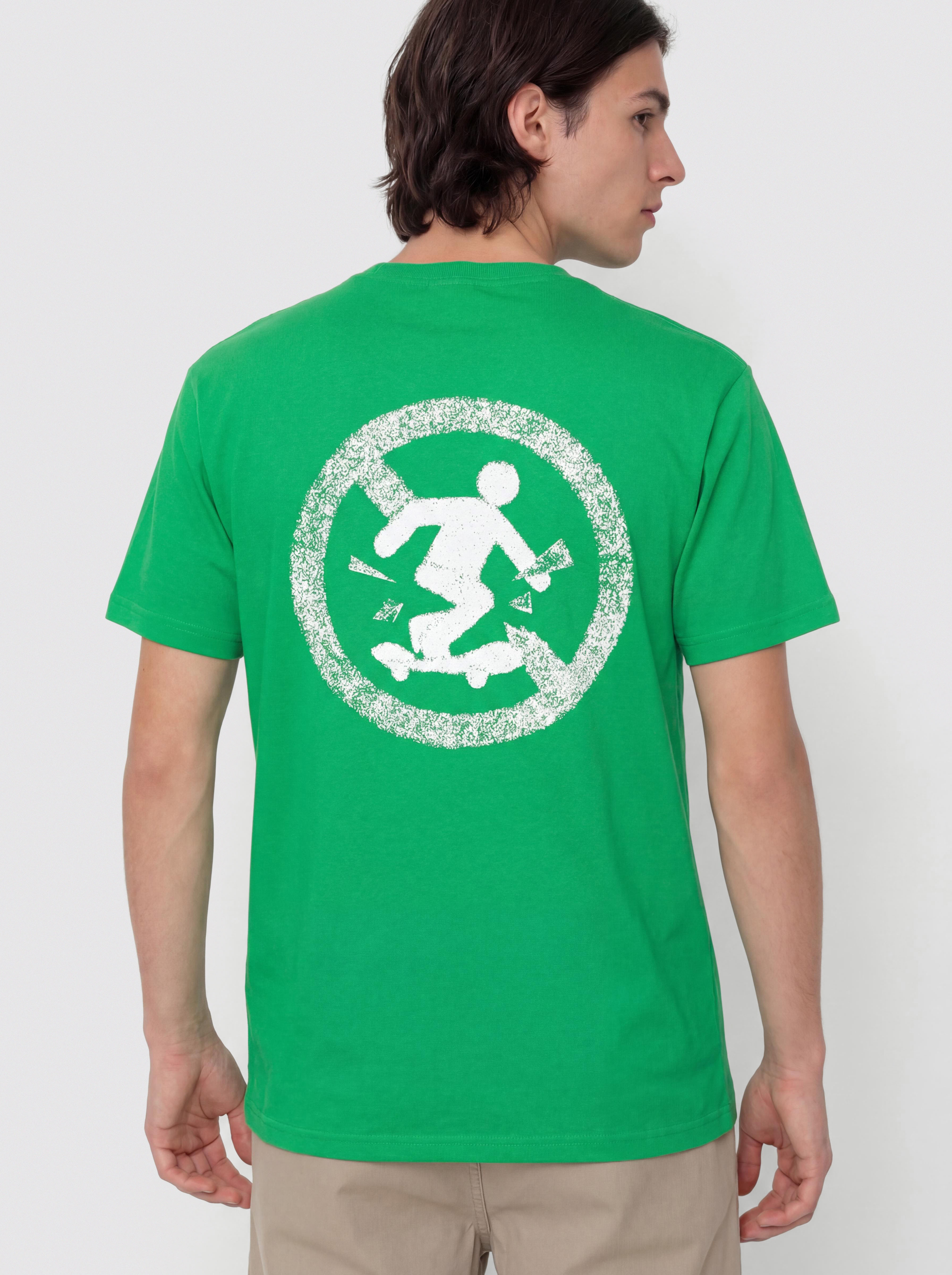 Tričko Polar Skate Don't Play (kelly green)