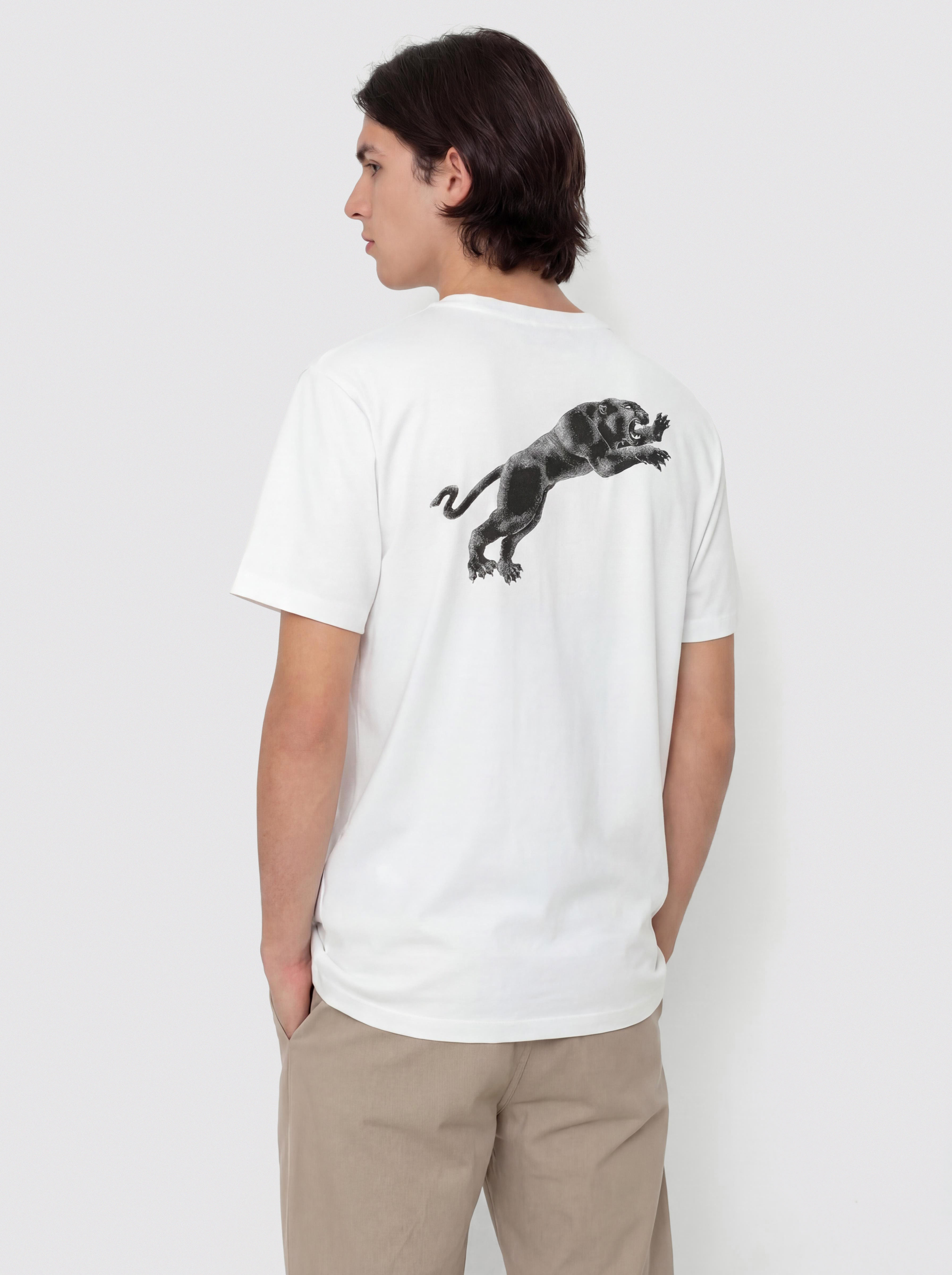 Tričko Polar Skate Tape and Panther