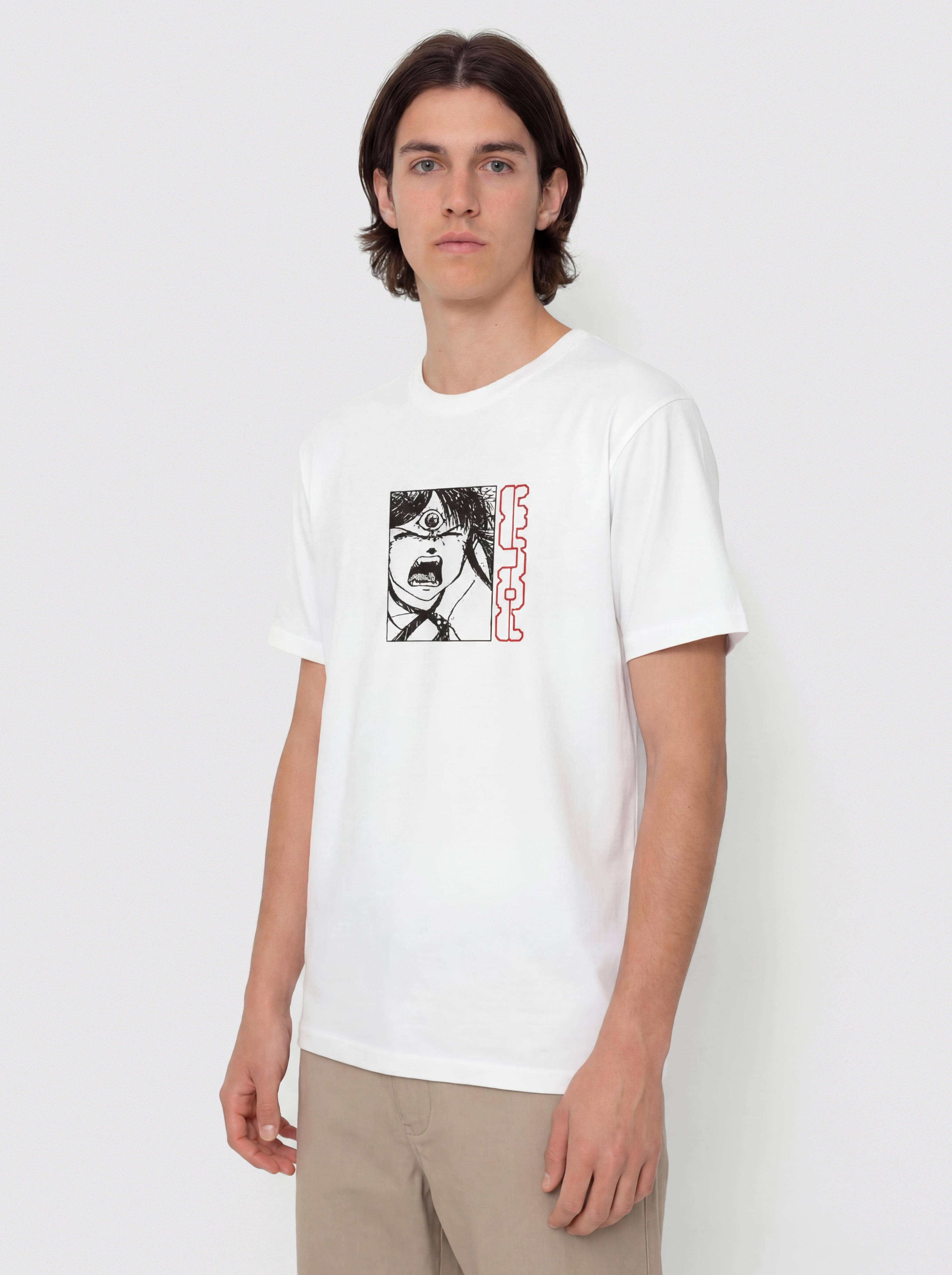 Tričko Polar Skate Third Eye (white)